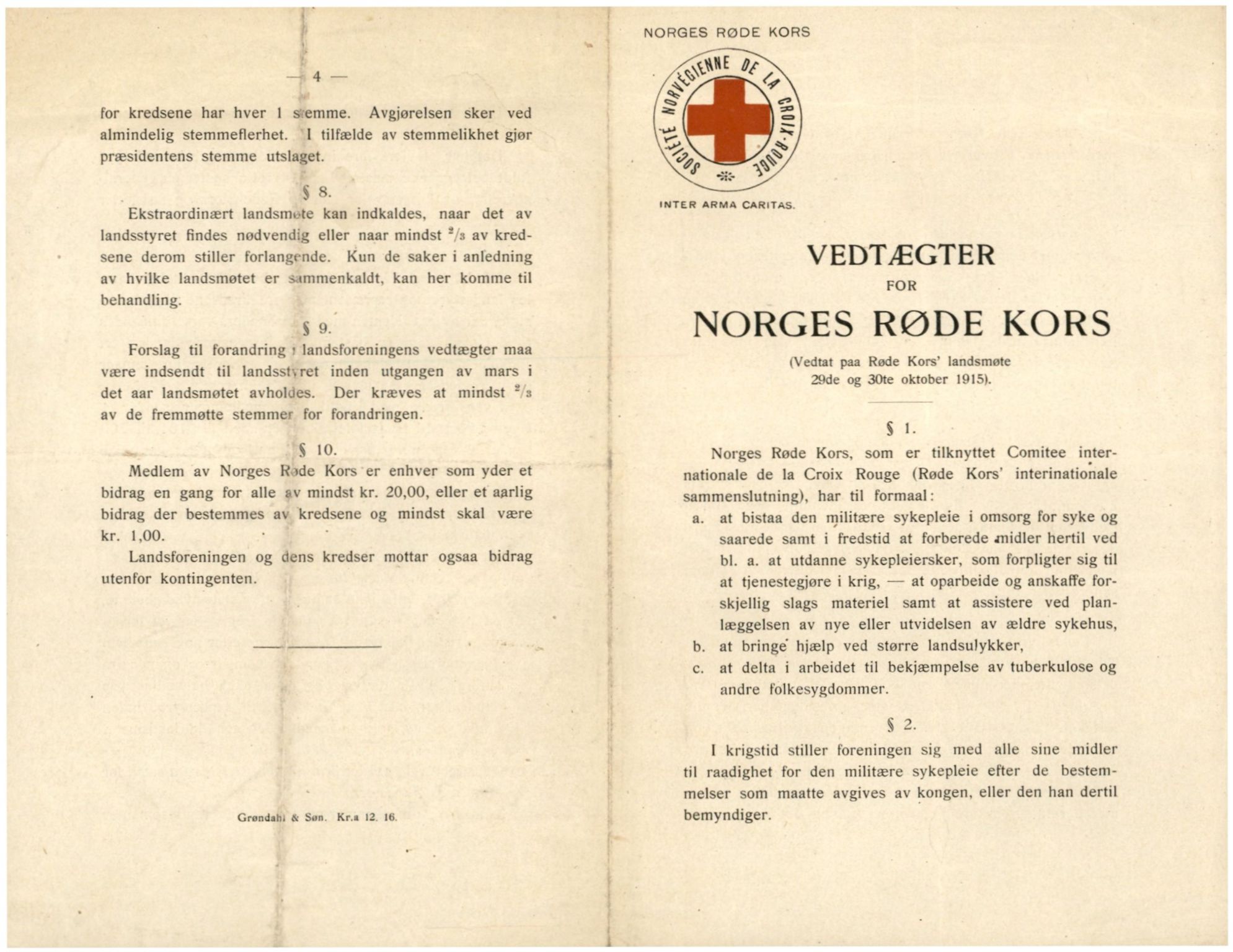 Trondheim Røde Kors, TRKO/PA-1204/A/Aa/L0001: Møtebok, 1917-1929, p. 194