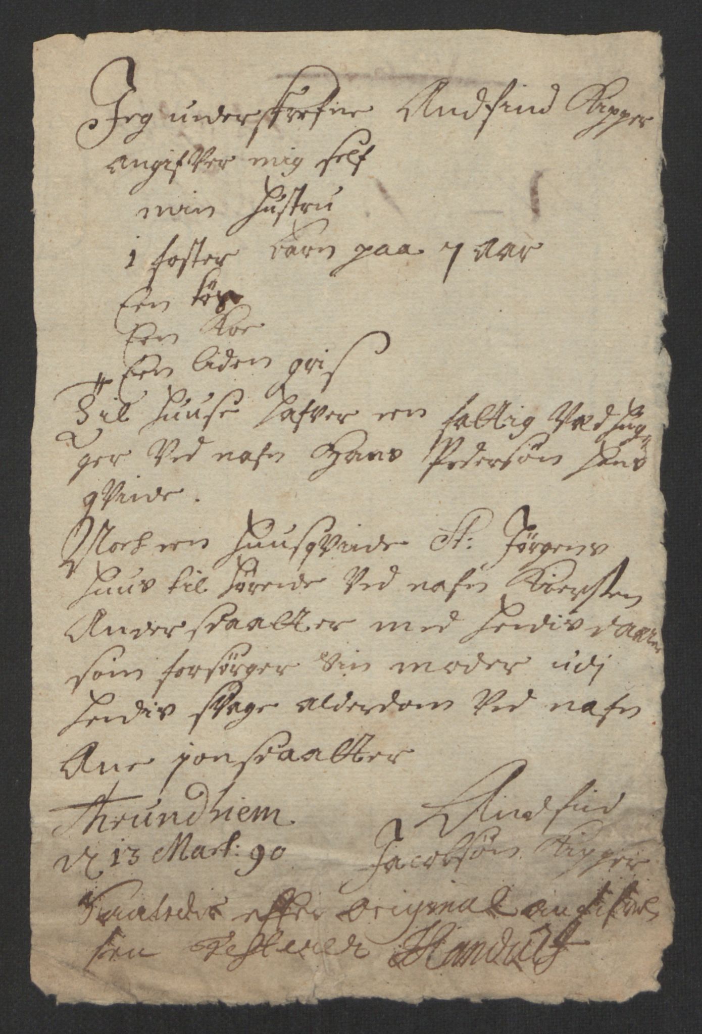 Rentekammeret inntil 1814, Reviderte regnskaper, Byregnskaper, AV/RA-EA-4066/R/Rs/L0505: [S2] Kontribusjonsregnskap, 1686-1691, p. 132