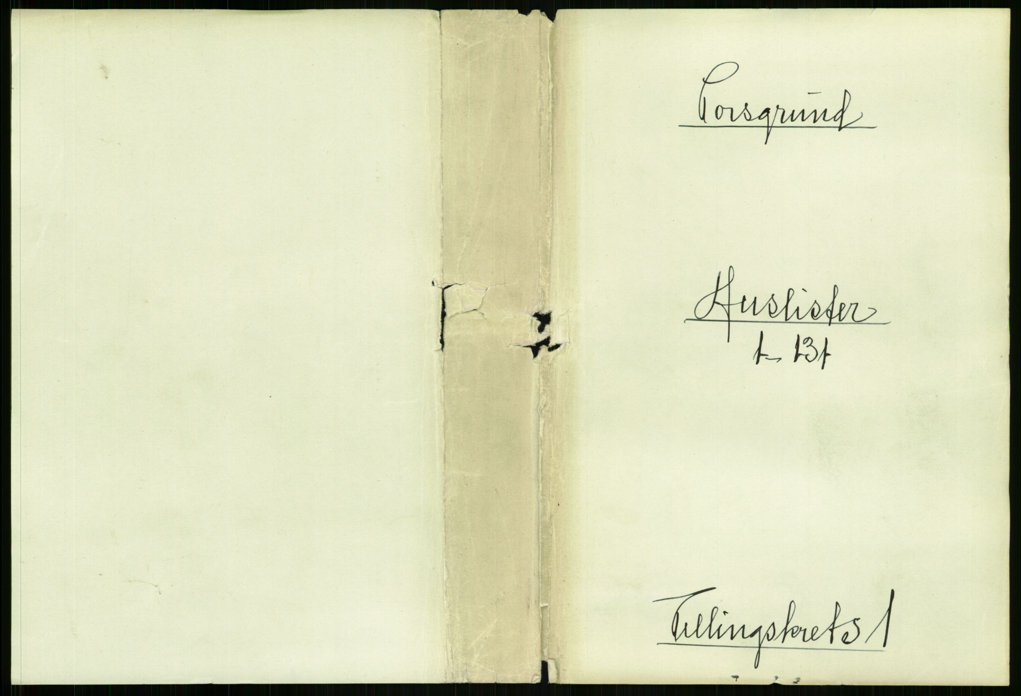 RA, 1891 census for 0805 Porsgrunn, 1891, p. 25