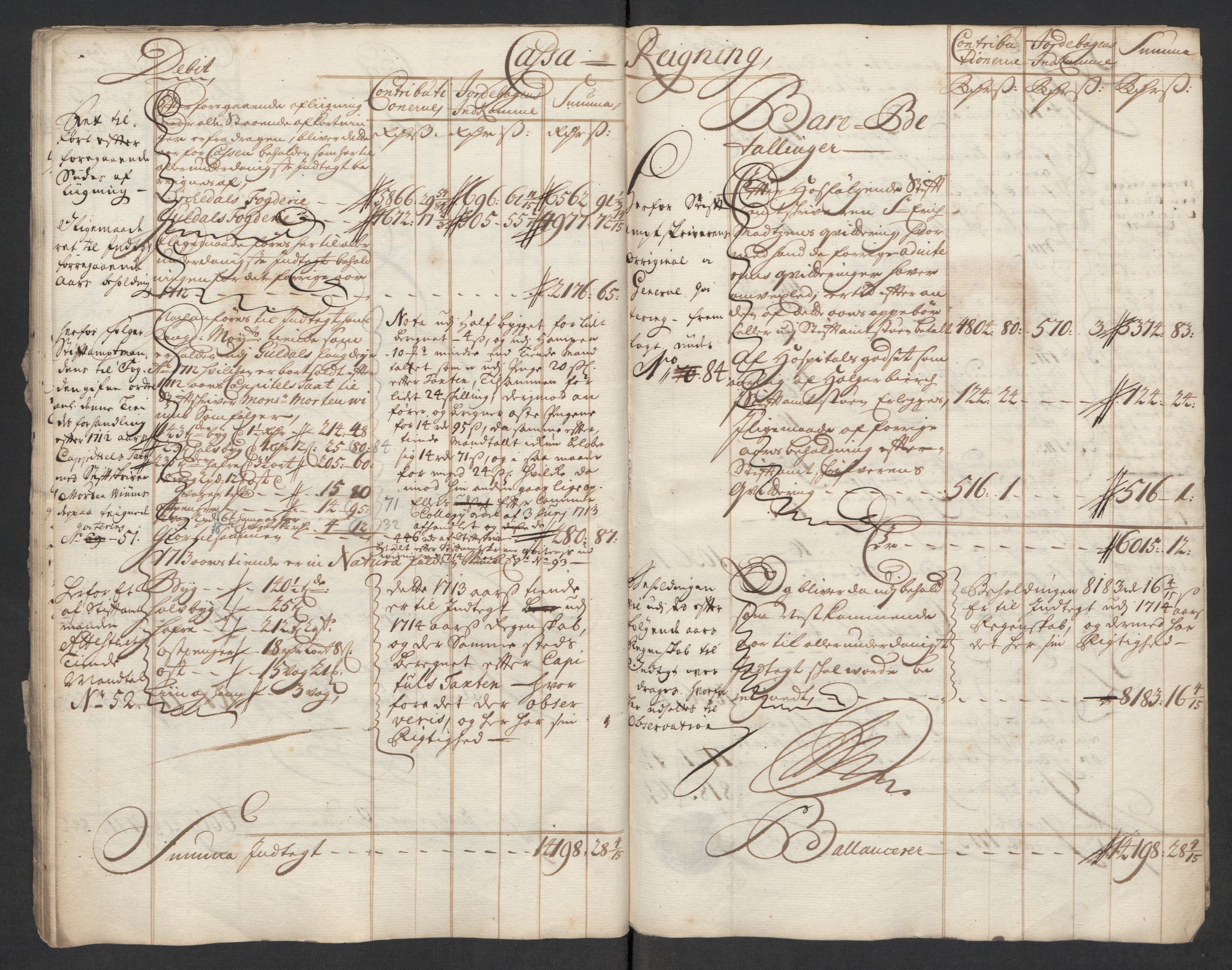 Rentekammeret inntil 1814, Reviderte regnskaper, Fogderegnskap, AV/RA-EA-4092/R60/L3964: Fogderegnskap Orkdal og Gauldal, 1713, p. 23