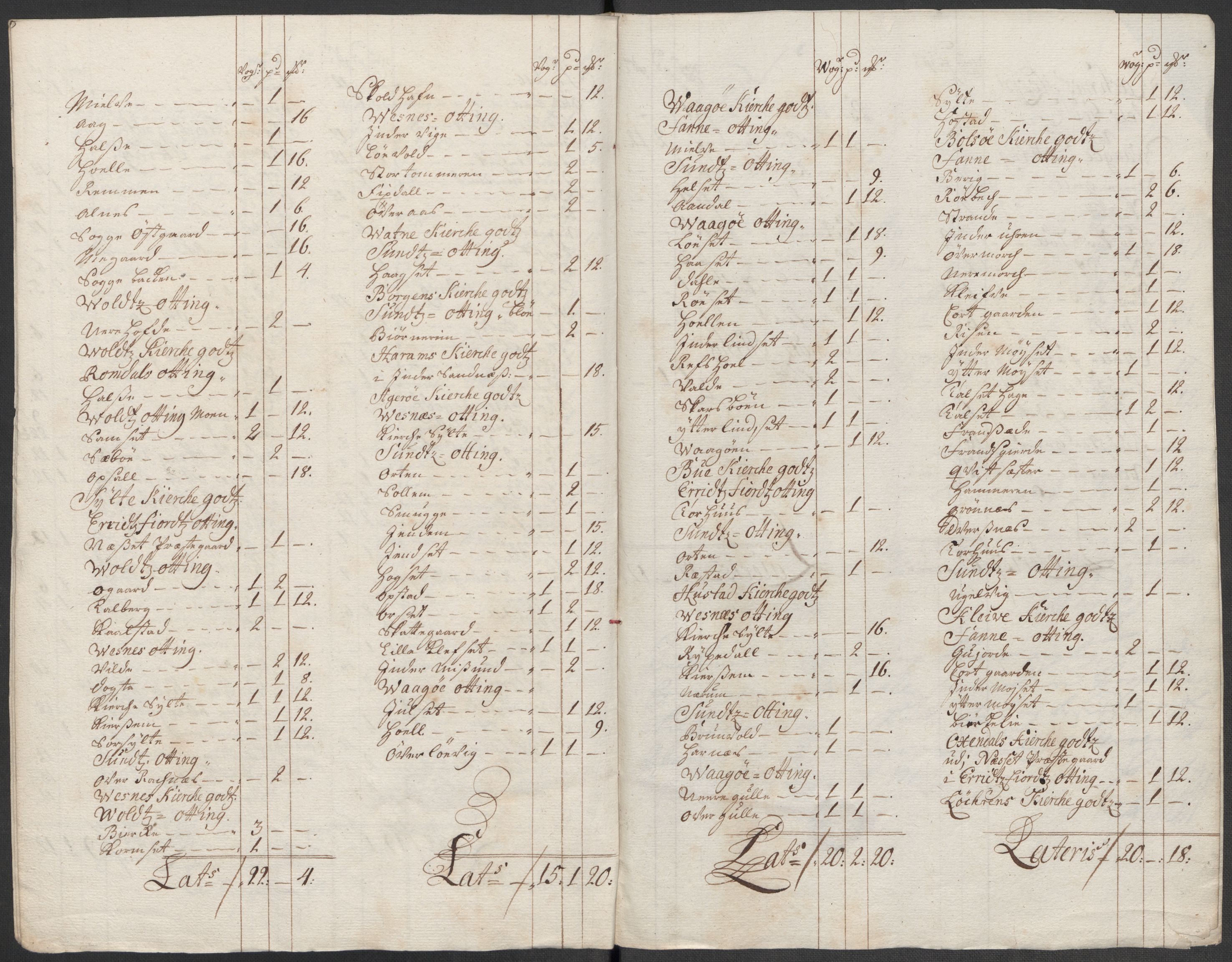 Rentekammeret inntil 1814, Reviderte regnskaper, Fogderegnskap, AV/RA-EA-4092/R55/L3664: Fogderegnskap Romsdal, 1717, p. 83