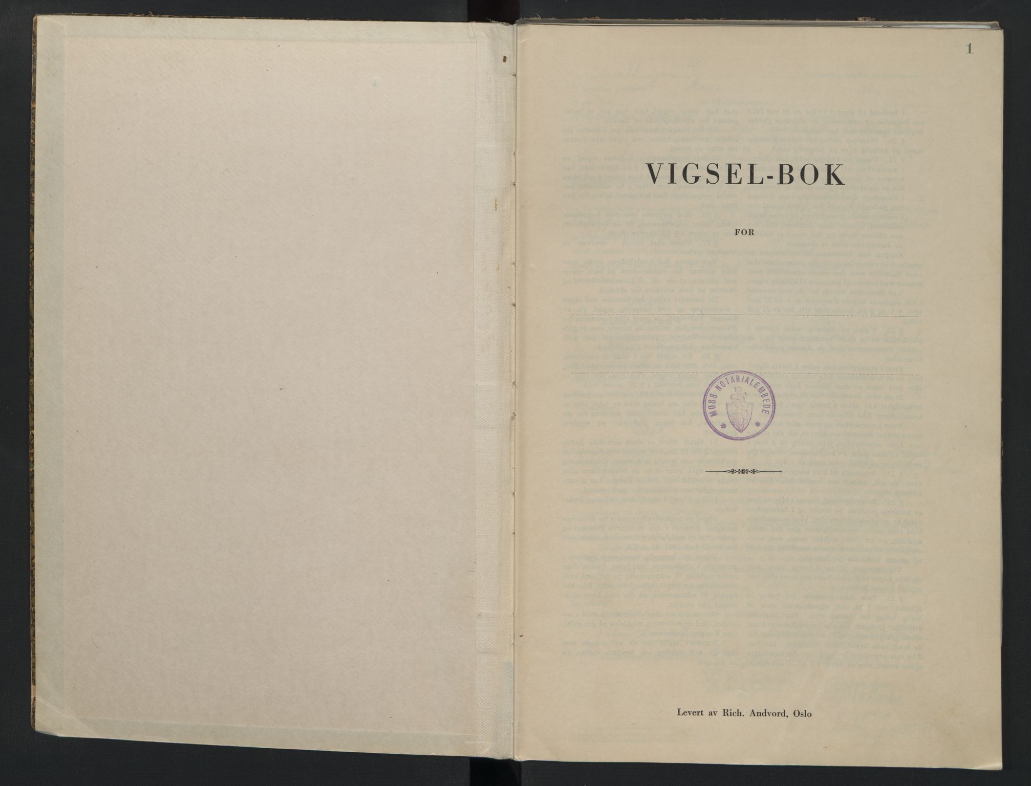 Moss sorenskriveri, SAO/A-10168, 1943-1944, p. 1