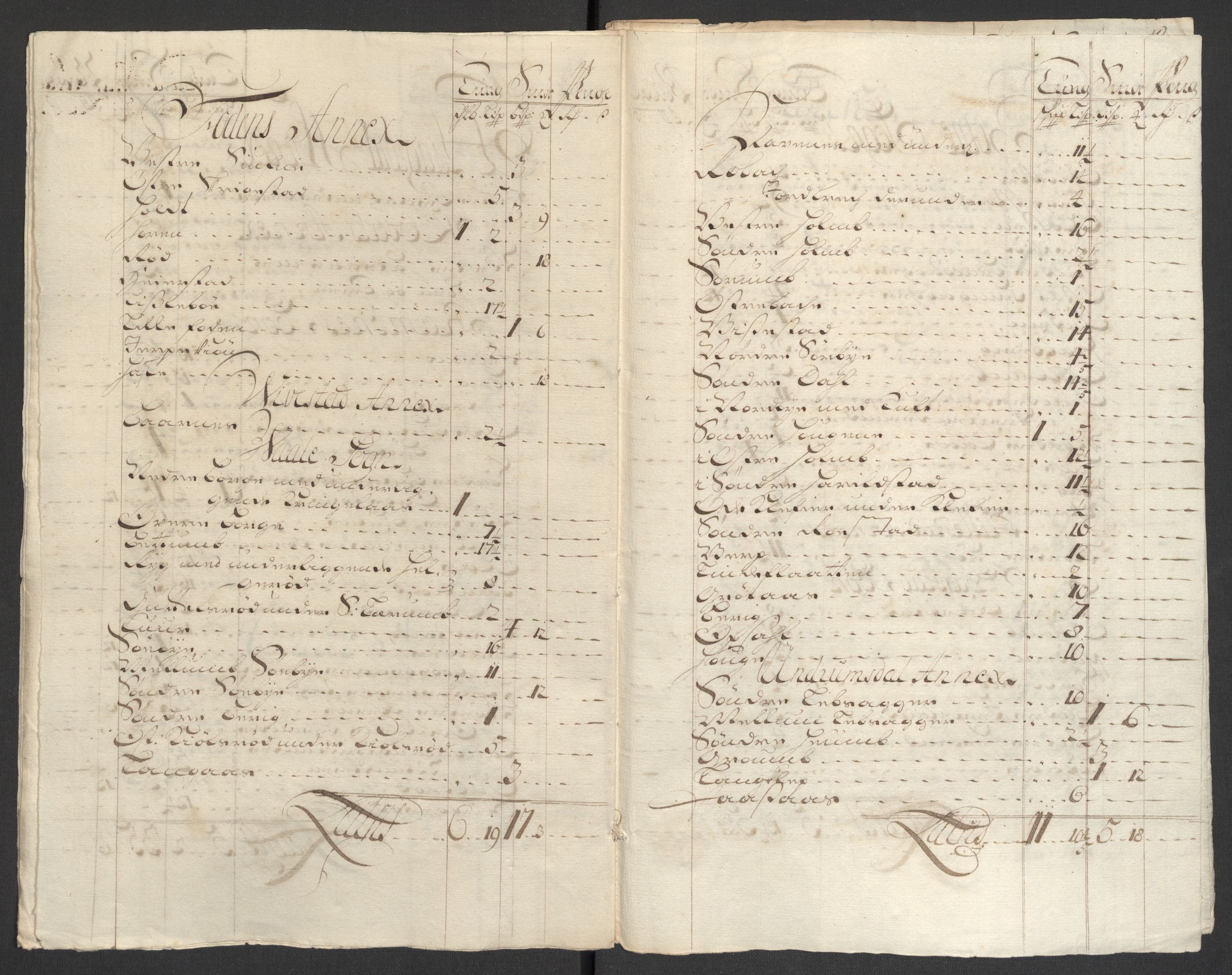 Rentekammeret inntil 1814, Reviderte regnskaper, Fogderegnskap, RA/EA-4092/R32/L1873: Fogderegnskap Jarlsberg grevskap, 1708, p. 189