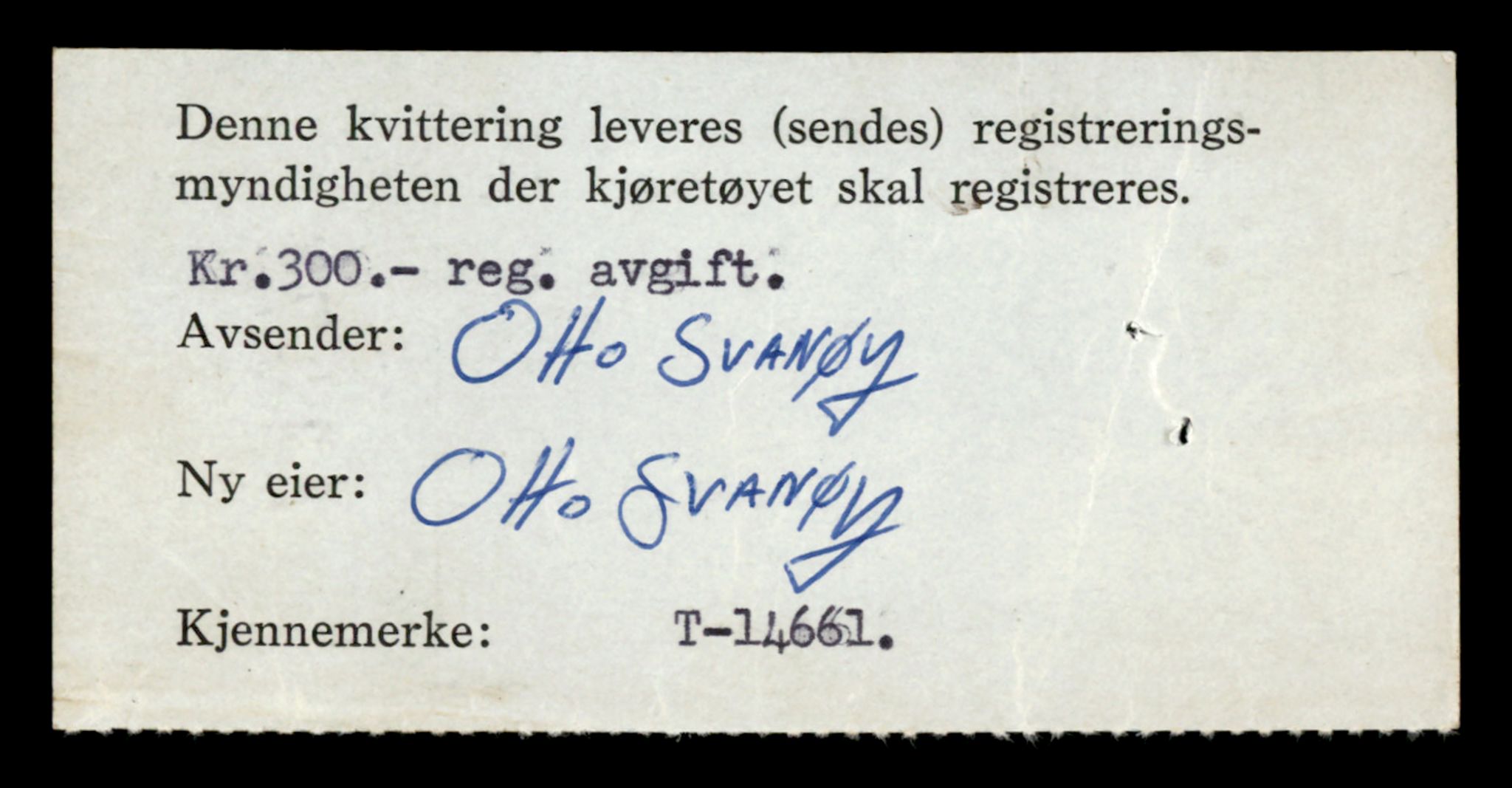 Møre og Romsdal vegkontor - Ålesund trafikkstasjon, AV/SAT-A-4099/F/Fe/L0047: Registreringskort for kjøretøy T 14580 - T 14720, 1927-1998, p. 1892