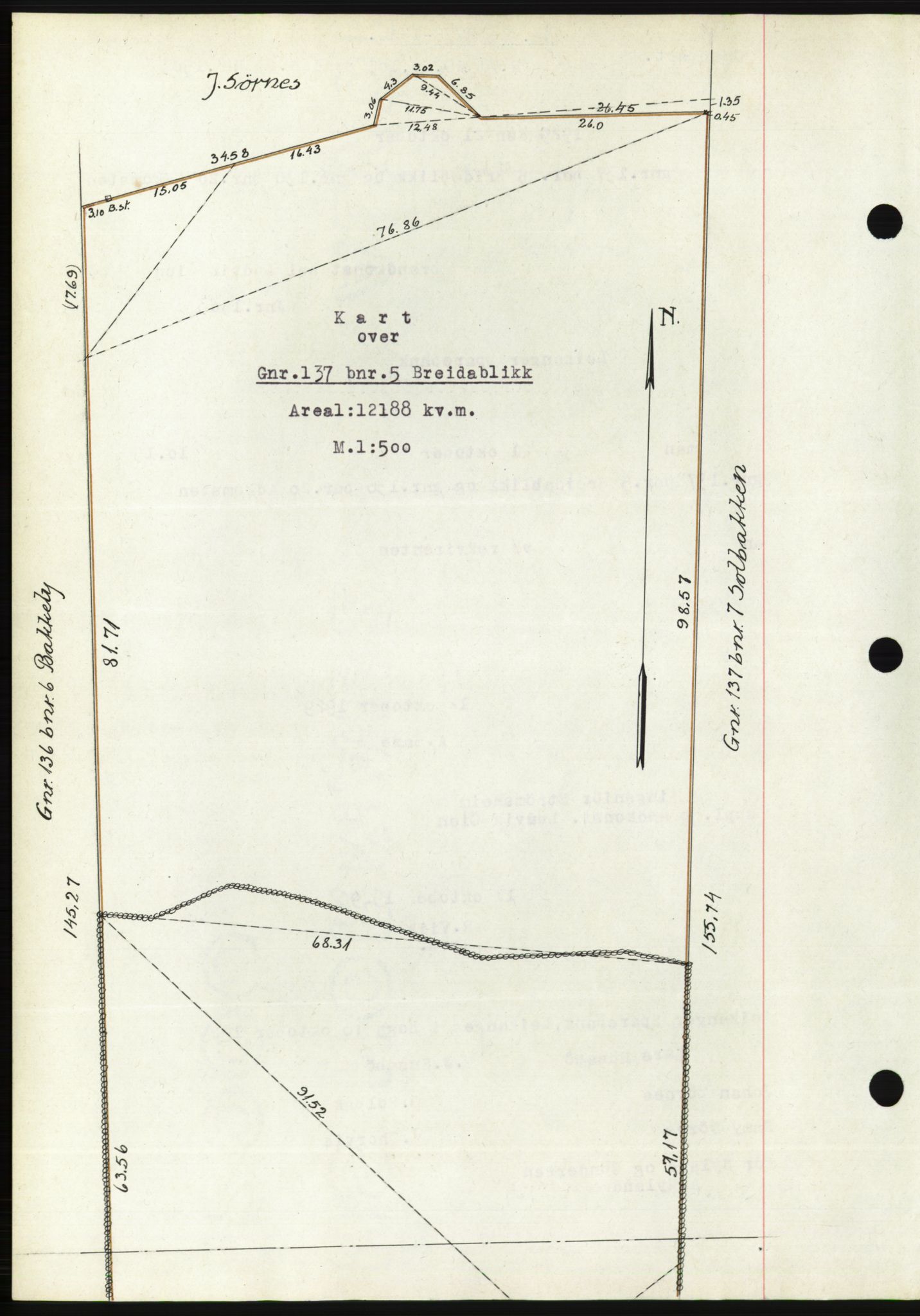 Ålesund byfogd, AV/SAT-A-4384: Mortgage book no. 26, 1930-1930, Deed date: 27.05.1930