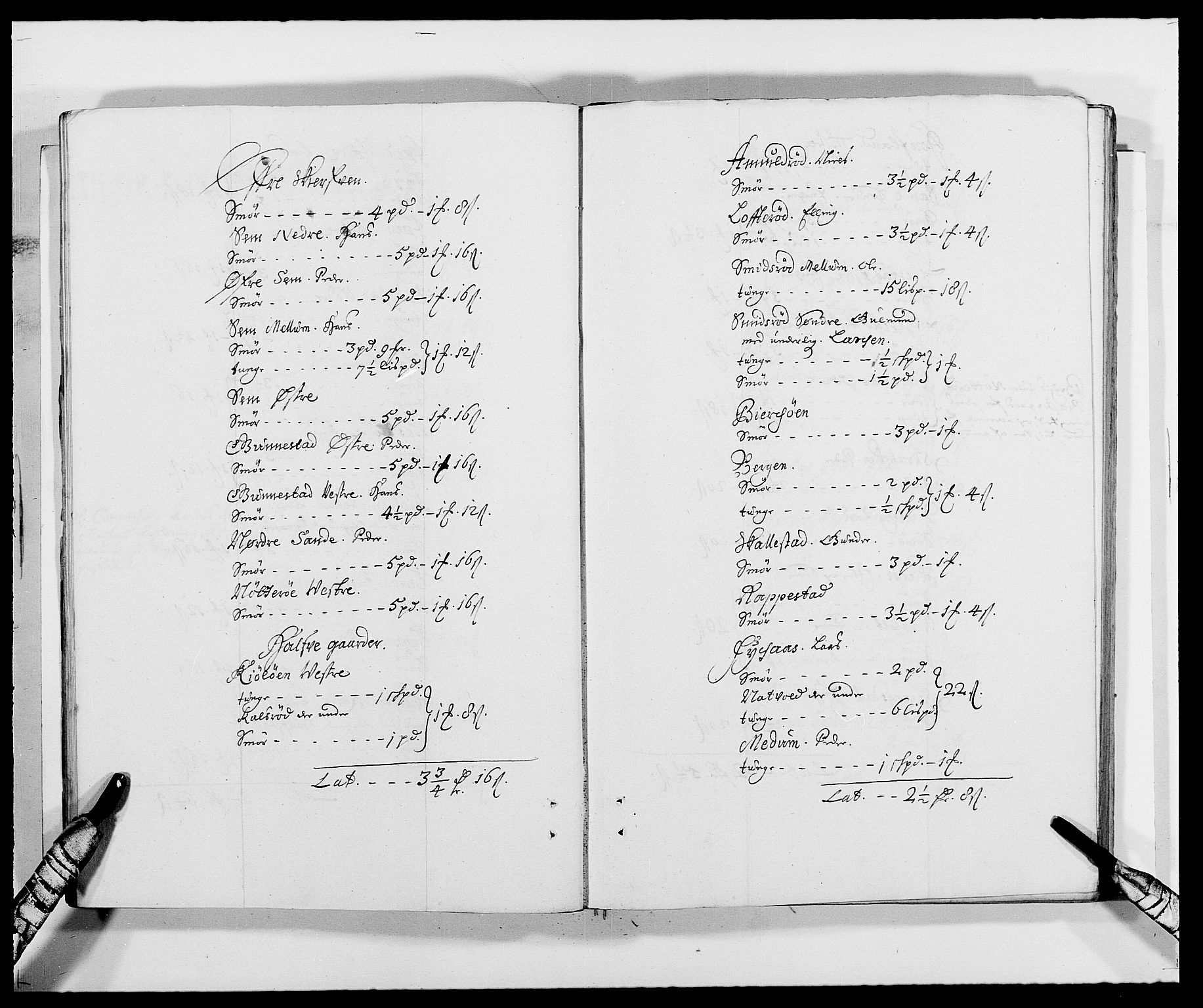 Rentekammeret inntil 1814, Reviderte regnskaper, Fogderegnskap, AV/RA-EA-4092/R32/L1847: Fogderegnskap Jarlsberg grevskap, 1679-1680, p. 134