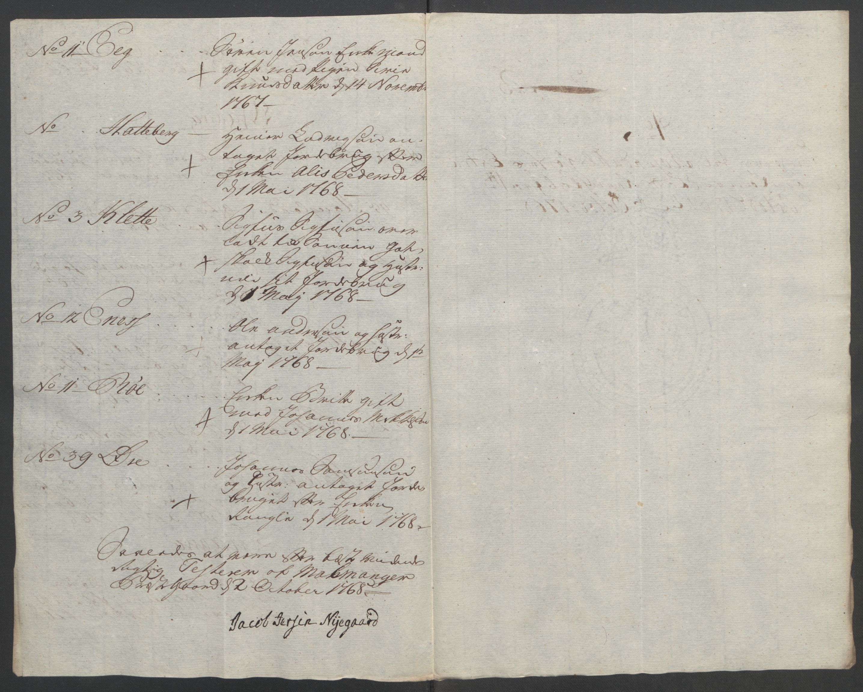 Rentekammeret inntil 1814, Reviderte regnskaper, Fogderegnskap, RA/EA-4092/R49/L3157: Ekstraskatten Rosendal Baroni, 1762-1772, p. 216