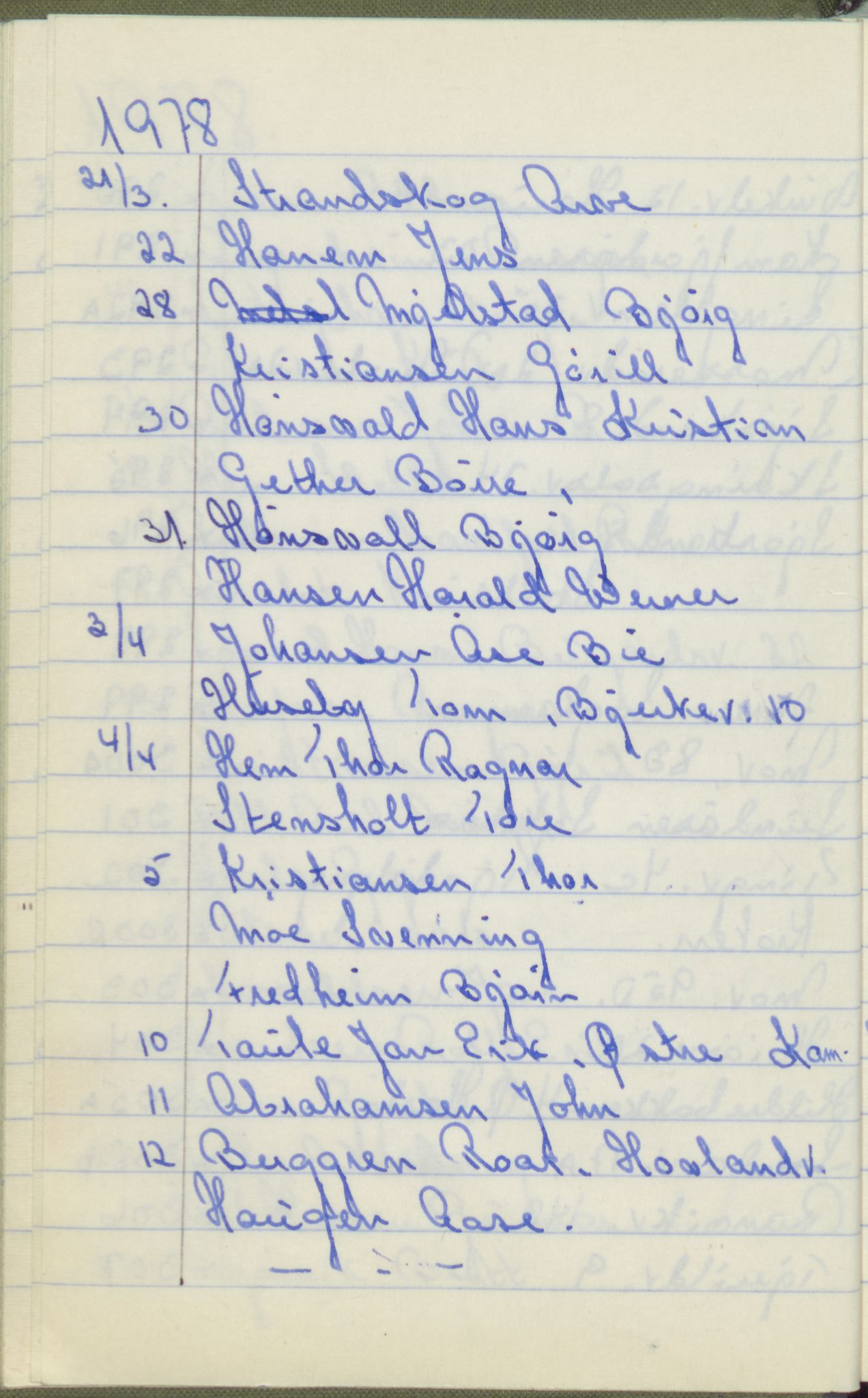 Pa 1494 - Jørgensen, Antonius. Fotograf, VEMU/A-2760/F/Fa, 1927-2004, p. 4150