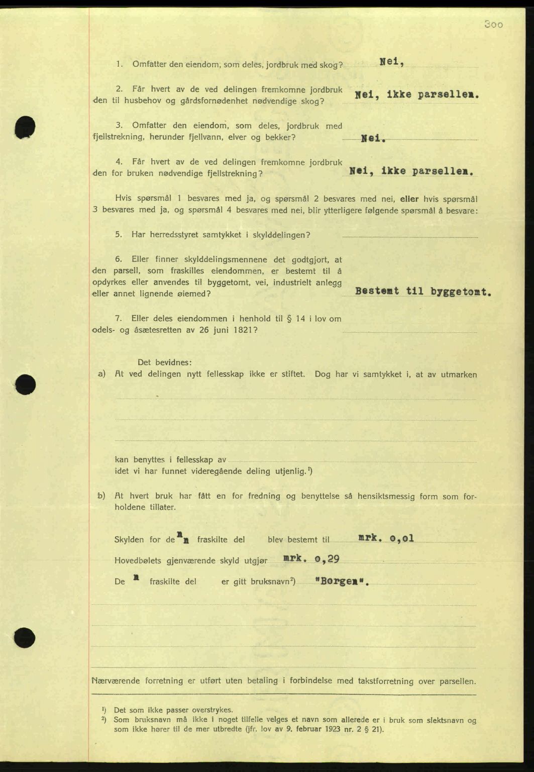 Nordmøre sorenskriveri, AV/SAT-A-4132/1/2/2Ca: Mortgage book no. A80, 1936-1937, Diary no: : 2358/1936