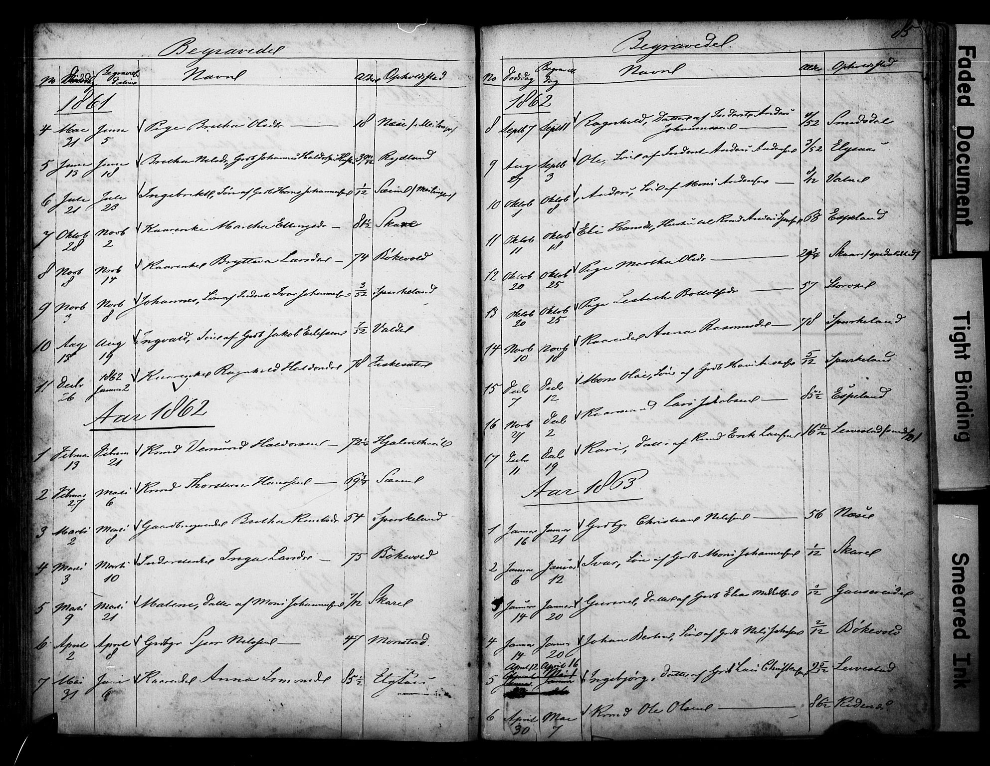 Alversund Sokneprestembete, SAB/A-73901/H/Ha/Hab: Parish register (copy) no. D 1, 1800-1870, p. 85
