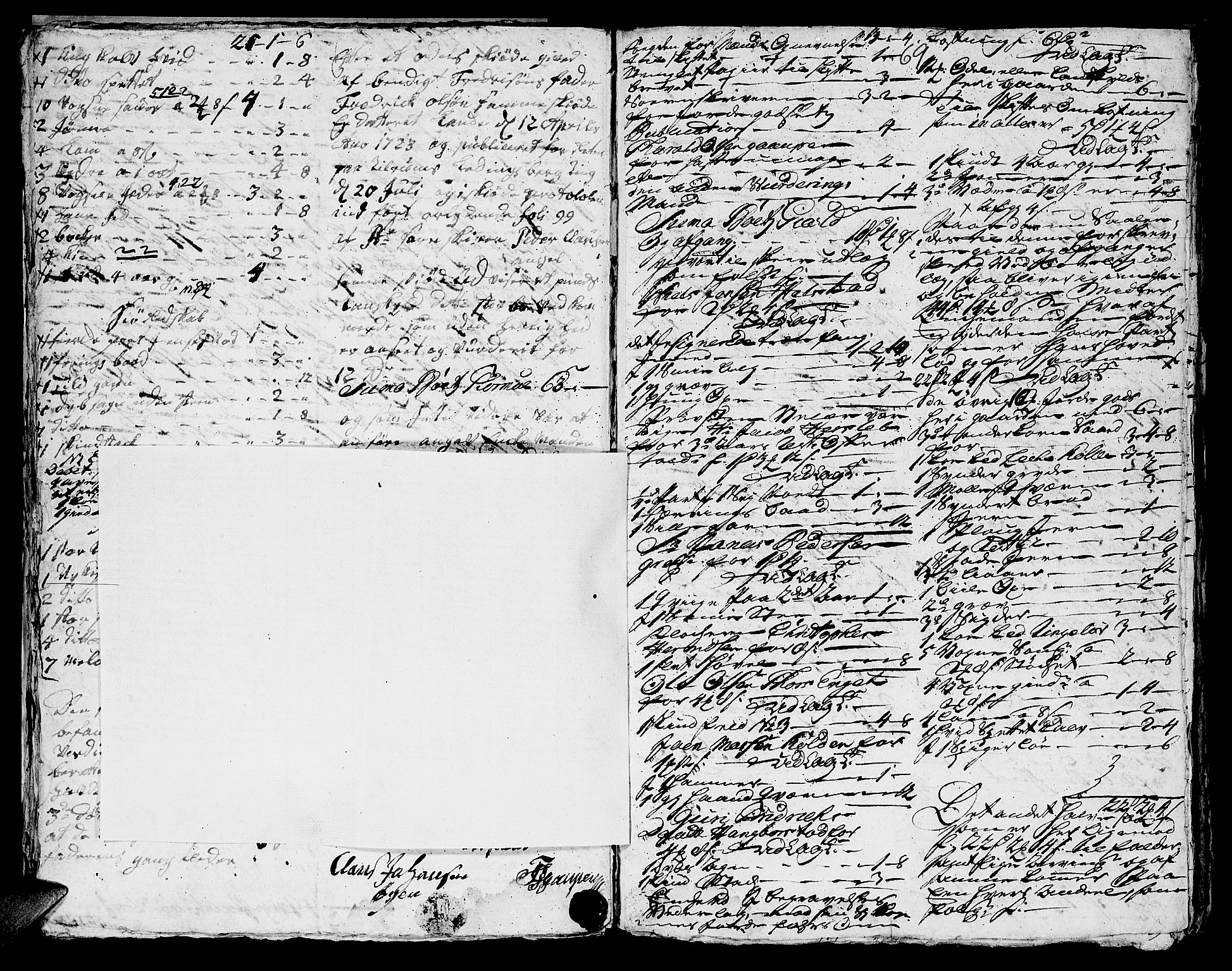 Helgeland sorenskriveri, AV/SAT-A-0004/3/3A/L0037: Konseptprotokoll 22, 1756, p. 68b-69a