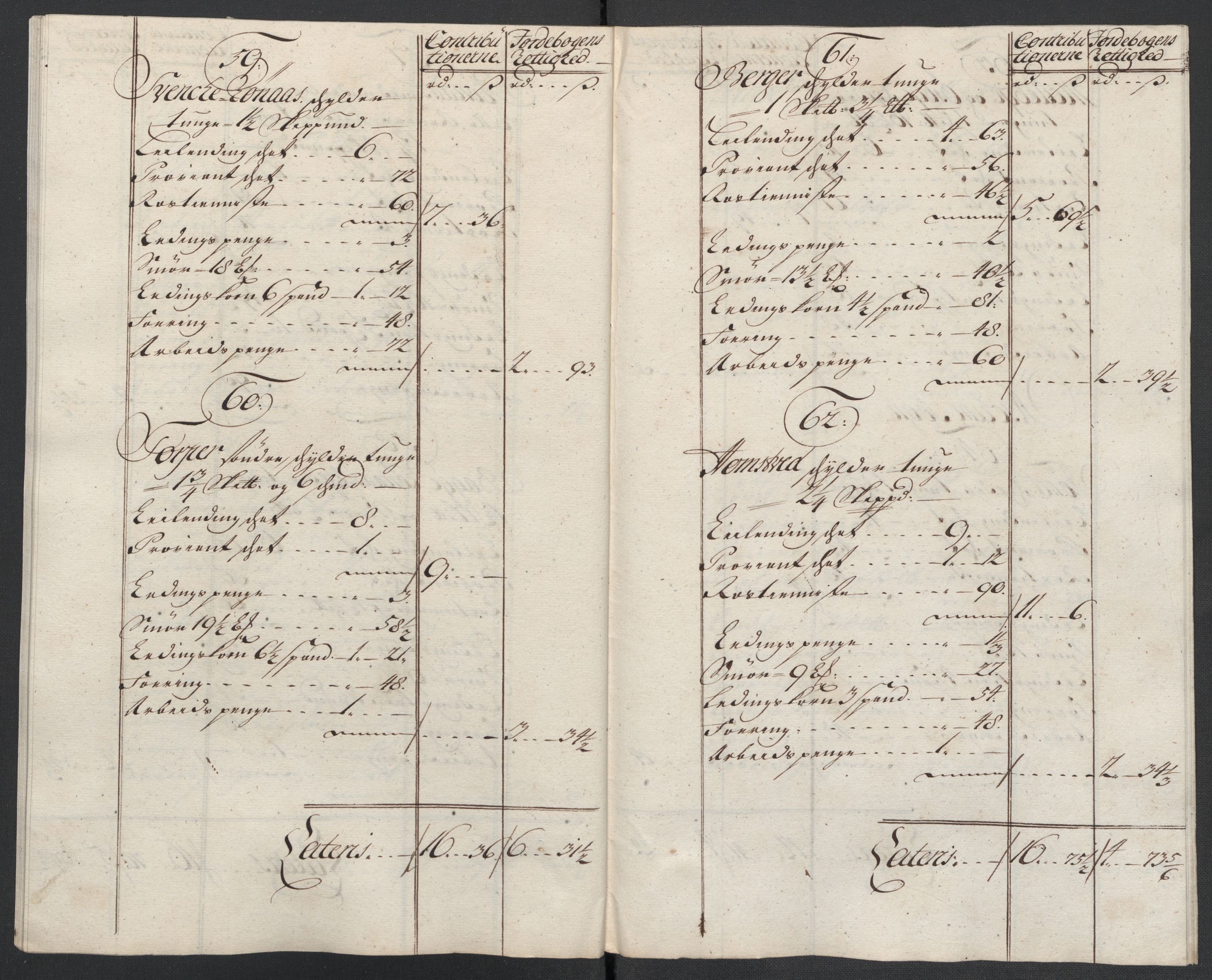 Rentekammeret inntil 1814, Reviderte regnskaper, Fogderegnskap, AV/RA-EA-4092/R07/L0312: Fogderegnskap Rakkestad, Heggen og Frøland, 1716, p. 41