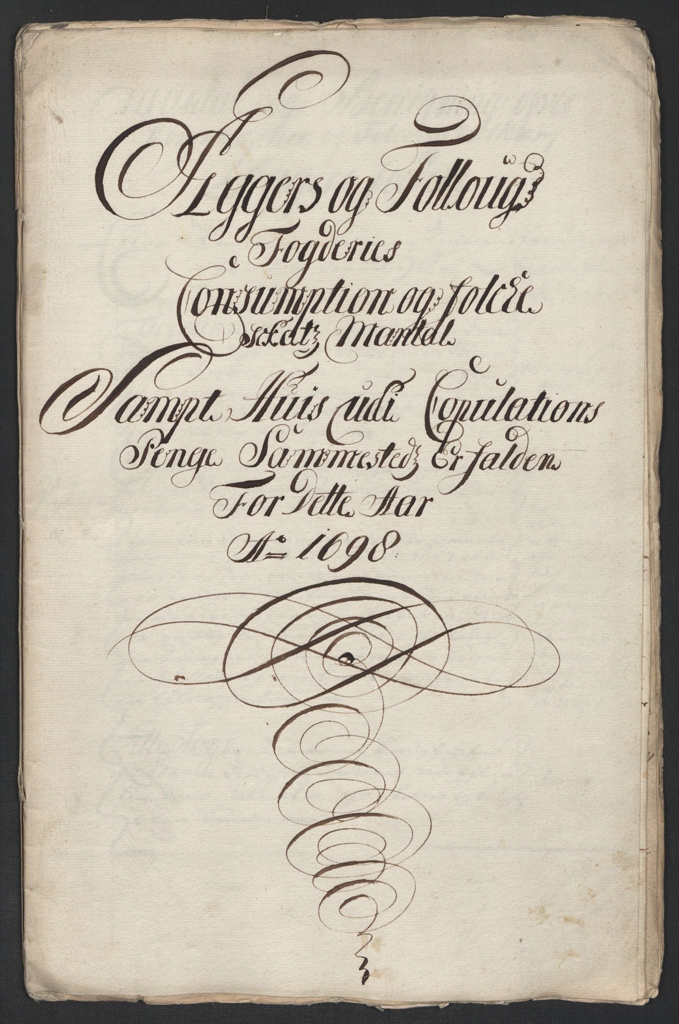 Rentekammeret inntil 1814, Reviderte regnskaper, Fogderegnskap, RA/EA-4092/R10/L0441: Fogderegnskap Aker og Follo, 1698, p. 138