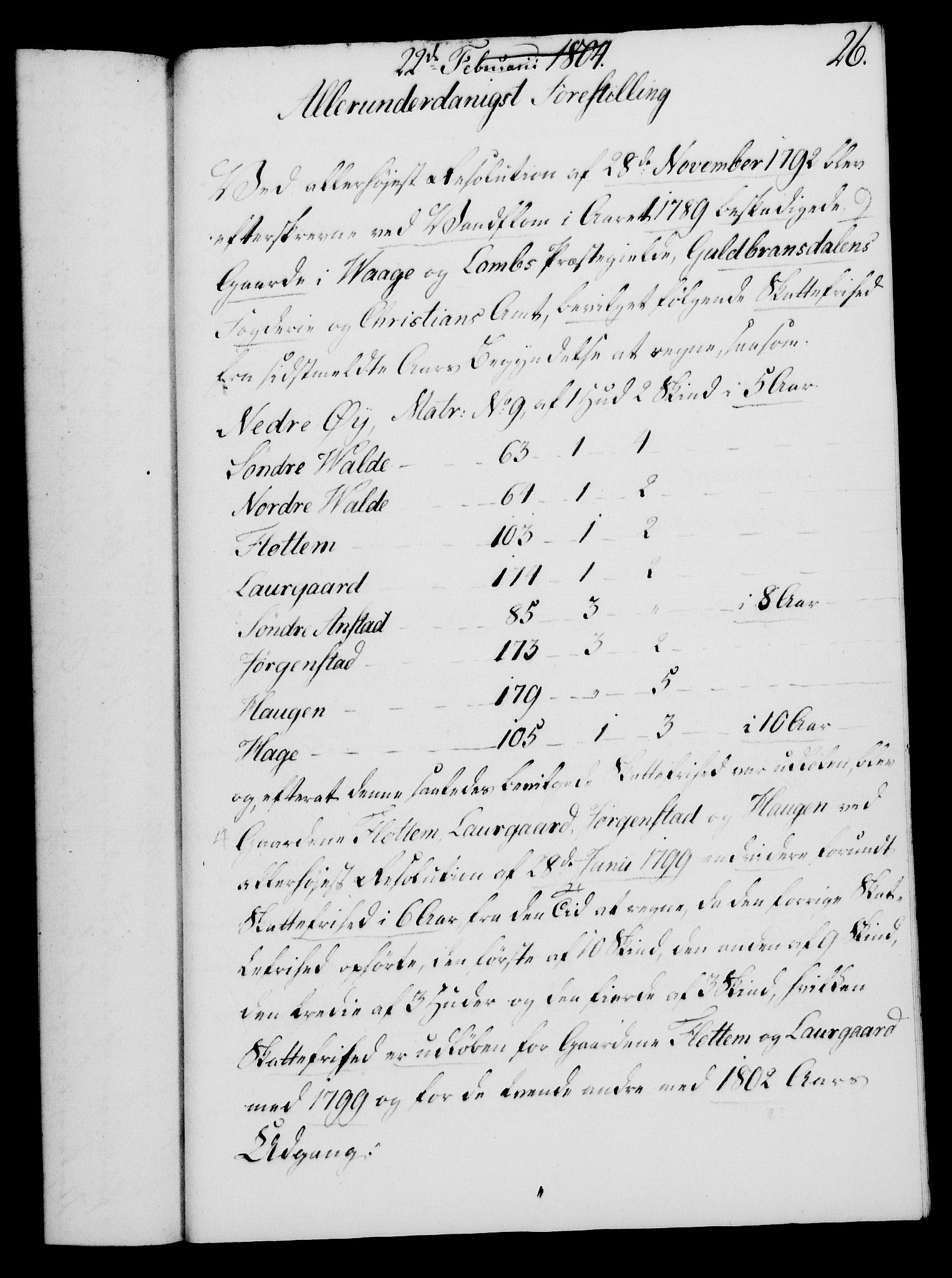 Rentekammeret, Kammerkanselliet, AV/RA-EA-3111/G/Gf/Gfa/L0086: Norsk relasjons- og resolusjonsprotokoll (merket RK 52.86), 1804, p. 183