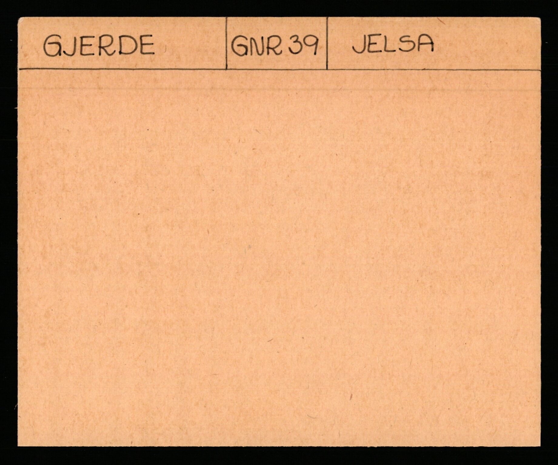 Statsarkivet i Stavanger, AV/SAST-A-101971/03/Y/Yk/L0012: Registerkort sortert etter gårdsnavn: Førlandsheien - Gjerde, 1750-1930, p. 537