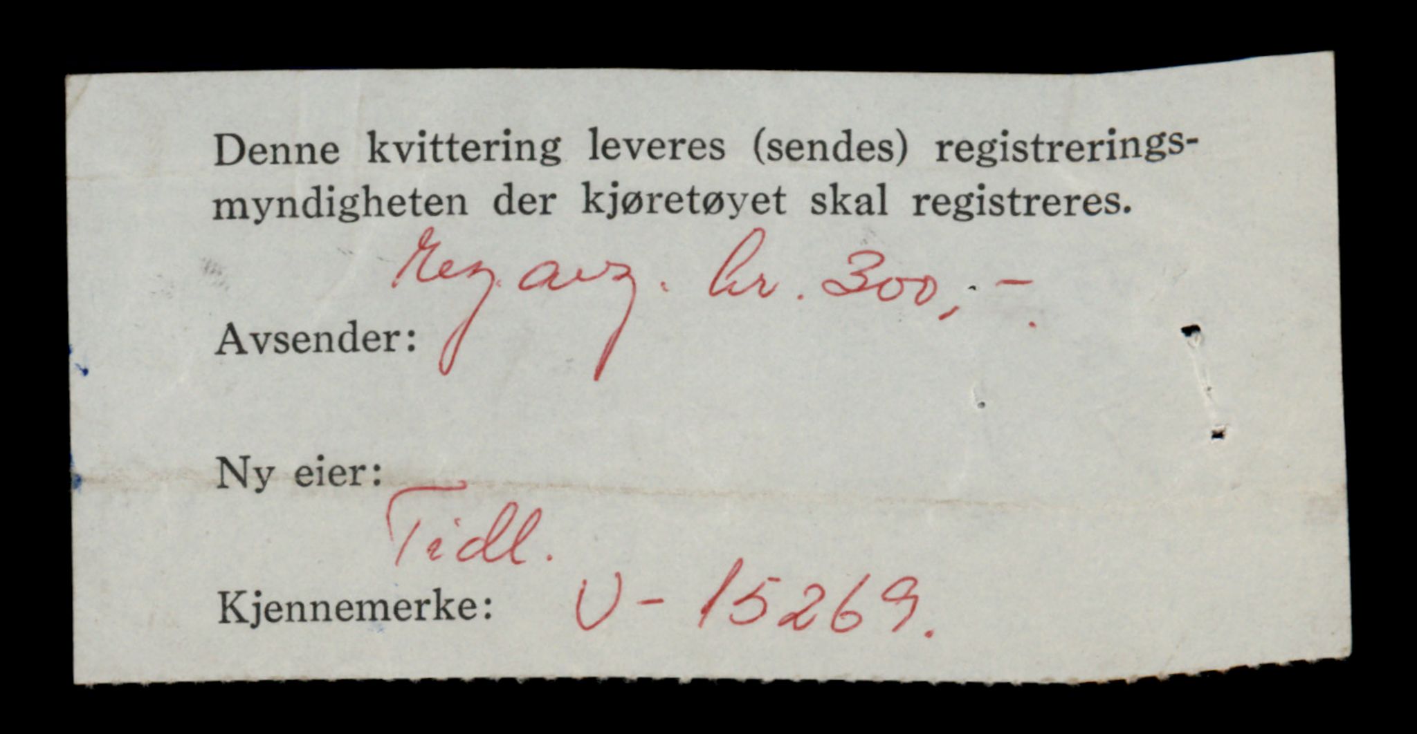 Møre og Romsdal vegkontor - Ålesund trafikkstasjon, AV/SAT-A-4099/F/Fe/L0044: Registreringskort for kjøretøy T 14205 - T 14319, 1927-1998, p. 2906