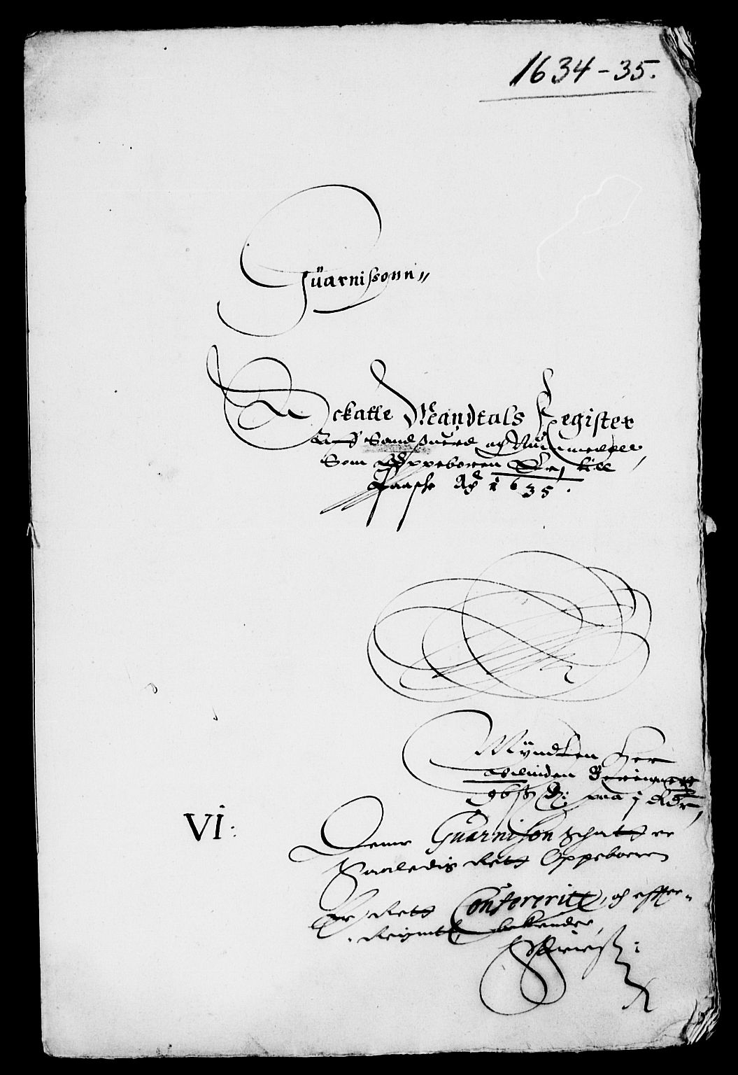 Rentekammeret inntil 1814, Reviderte regnskaper, Lensregnskaper, AV/RA-EA-5023/R/Rb/Rbn/L0001: Numedal og Sandsvær len, 1628-1638