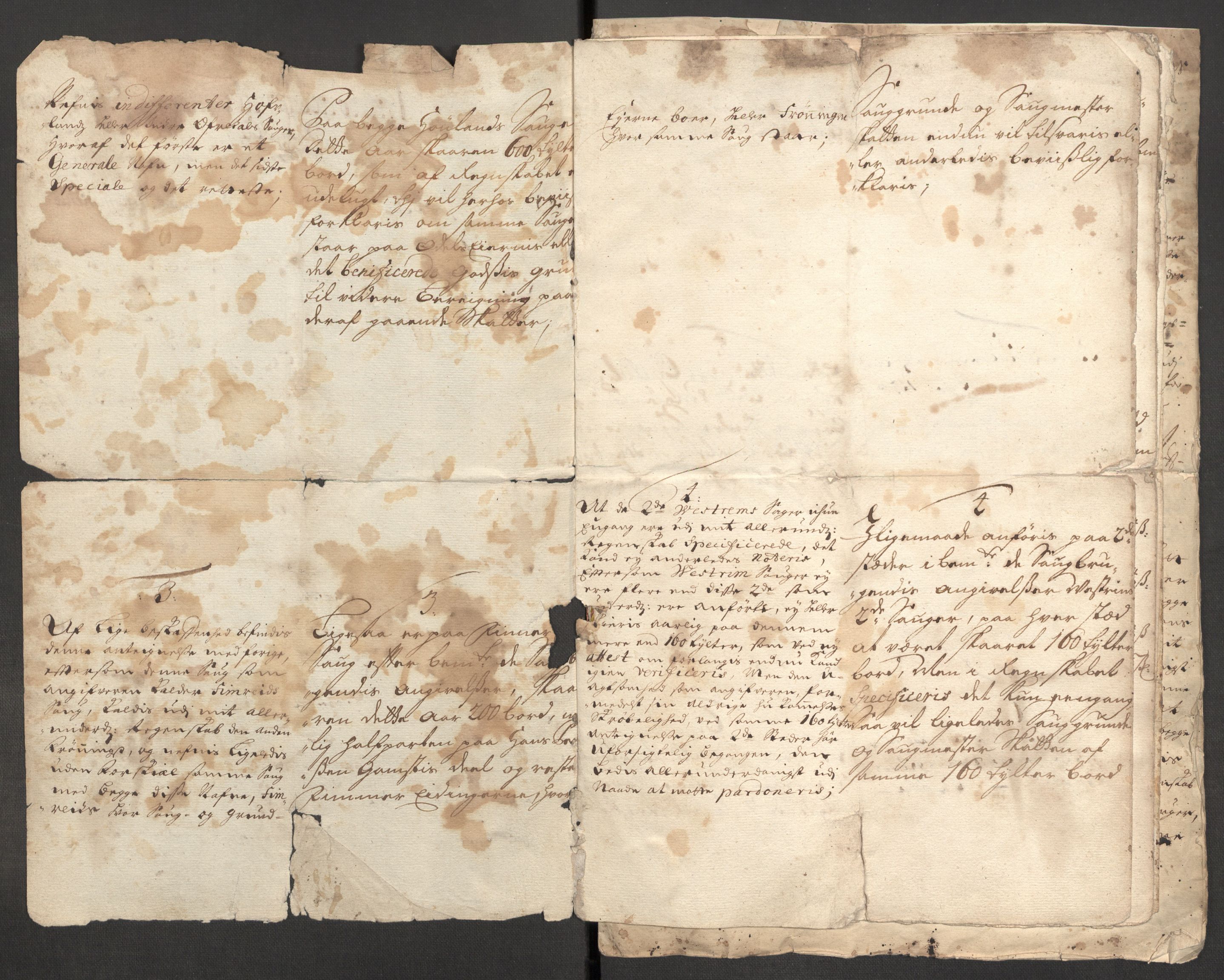 Rentekammeret inntil 1814, Reviderte regnskaper, Fogderegnskap, AV/RA-EA-4092/R52/L3314: Fogderegnskap Sogn, 1705-1707, p. 190