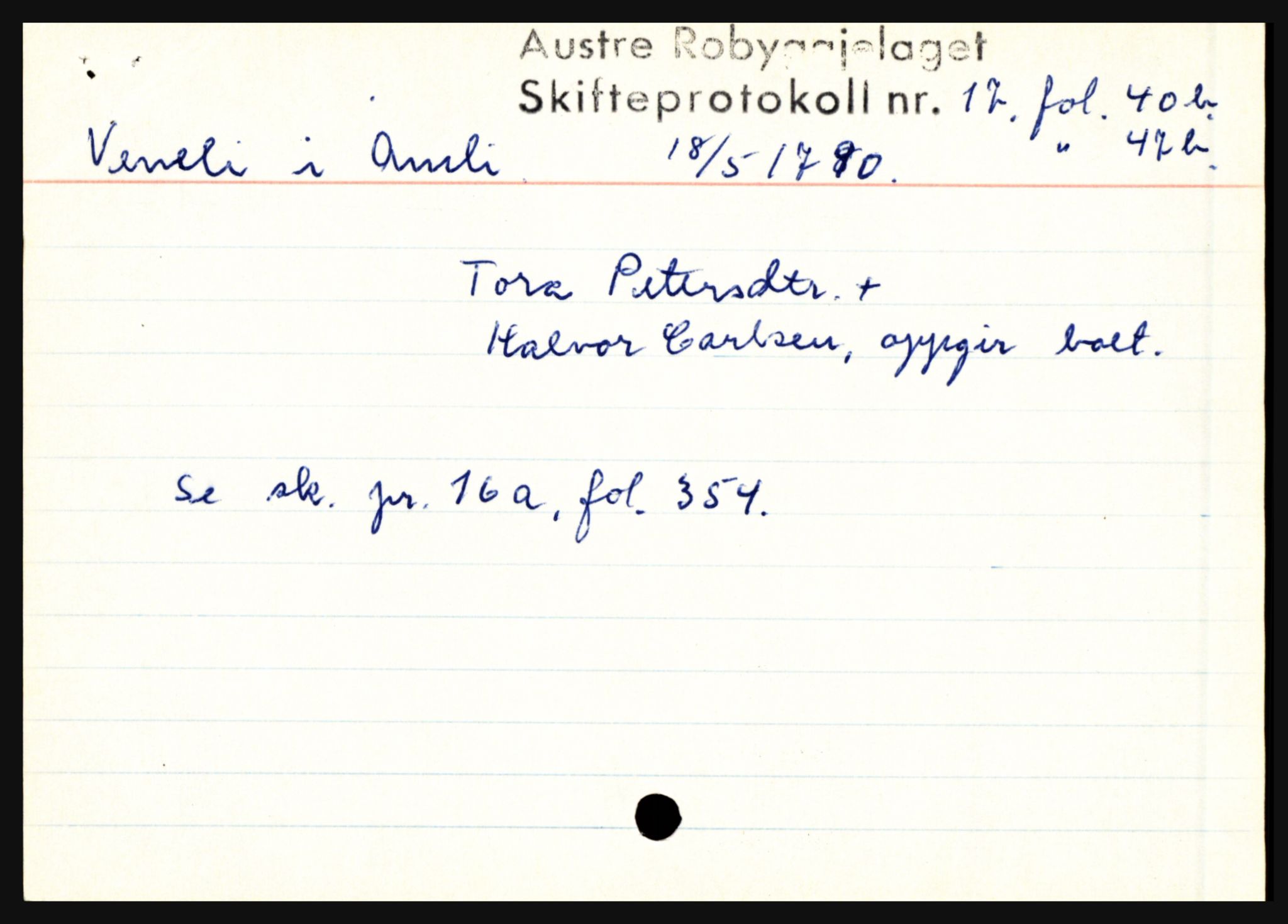 Østre Råbyggelag sorenskriveri, AV/SAK-1221-0016/H, p. 15401