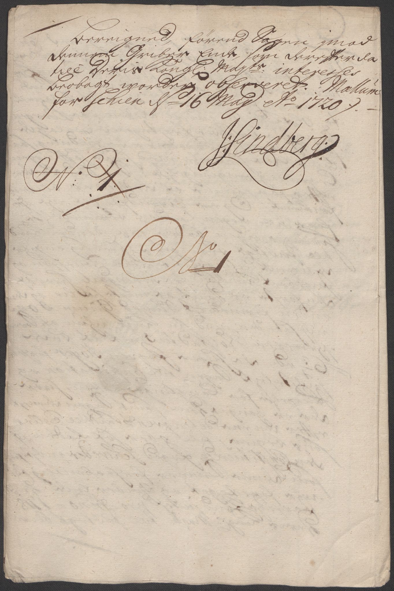 Rentekammeret inntil 1814, Reviderte regnskaper, Fogderegnskap, AV/RA-EA-4092/R36/L2130: Fogderegnskap Øvre og Nedre Telemark og Bamble, 1718, p. 216