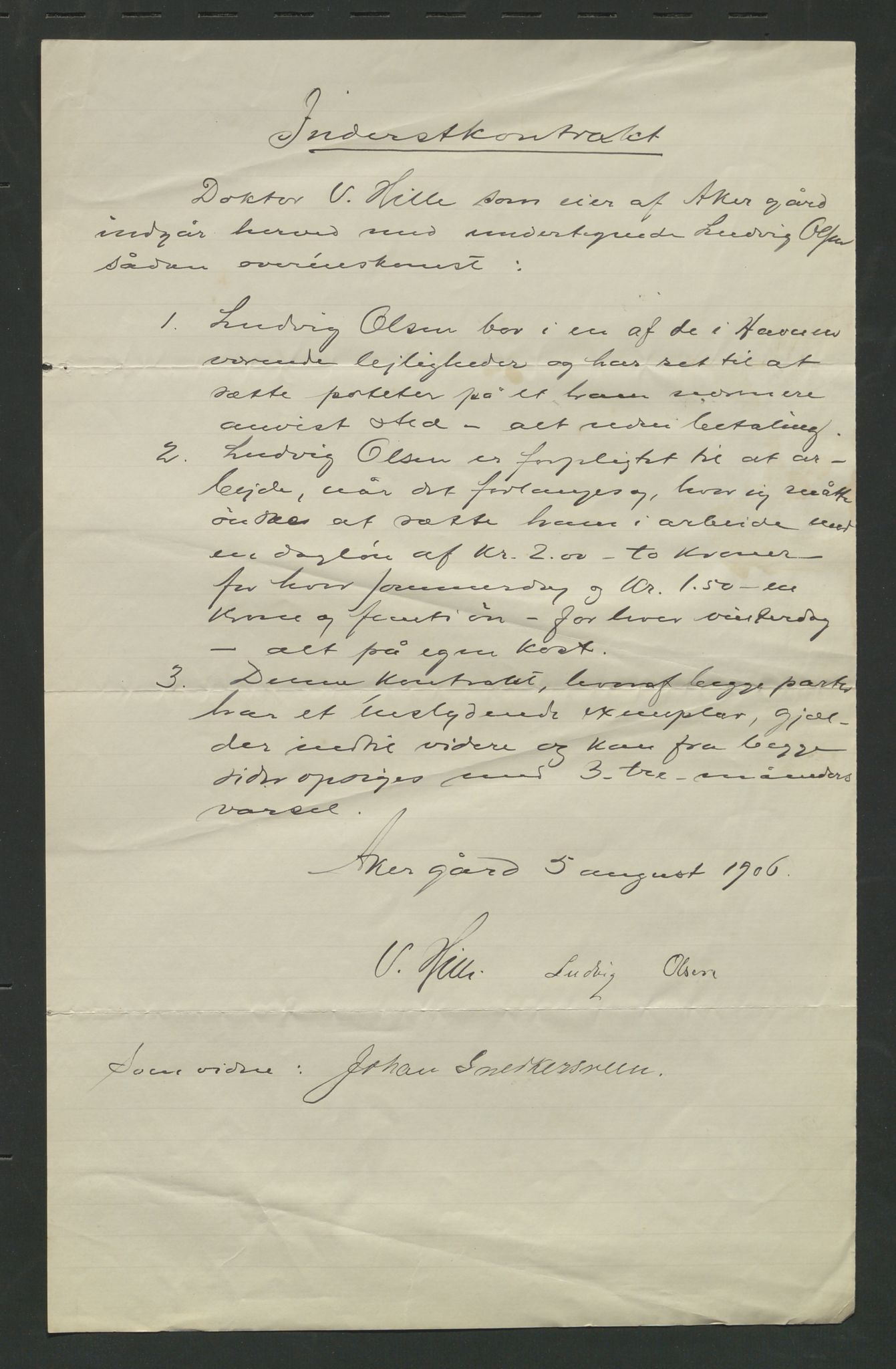 Åker i Vang, Hedmark, og familien Todderud, AV/SAH-ARK-010/F/Fa/L0002: Eiendomsdokumenter, 1739-1916, p. 368