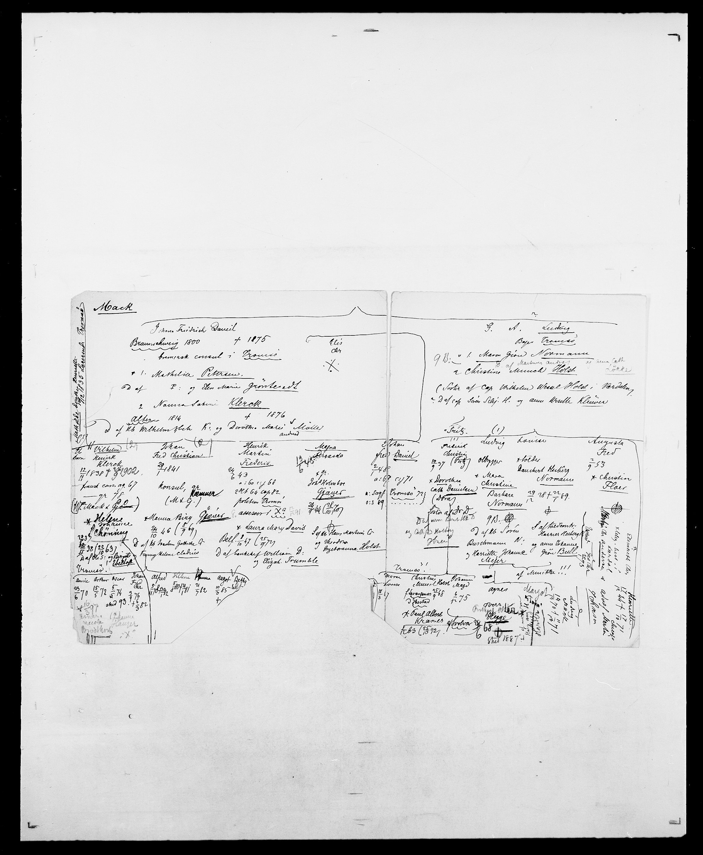 Delgobe, Charles Antoine - samling, SAO/PAO-0038/D/Da/L0025: Løberg - Mazar, p. 179