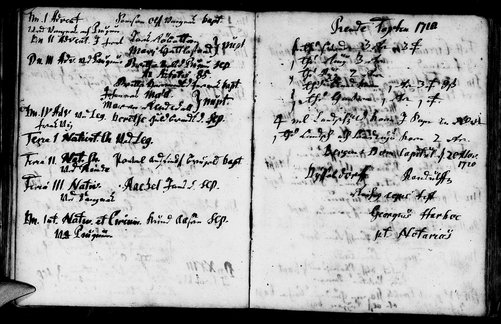 Leikanger sokneprestembete, AV/SAB-A-81001/H/Haa/Haaa/L0001: Parish register (official) no. A 1, 1690-1734, p. 88