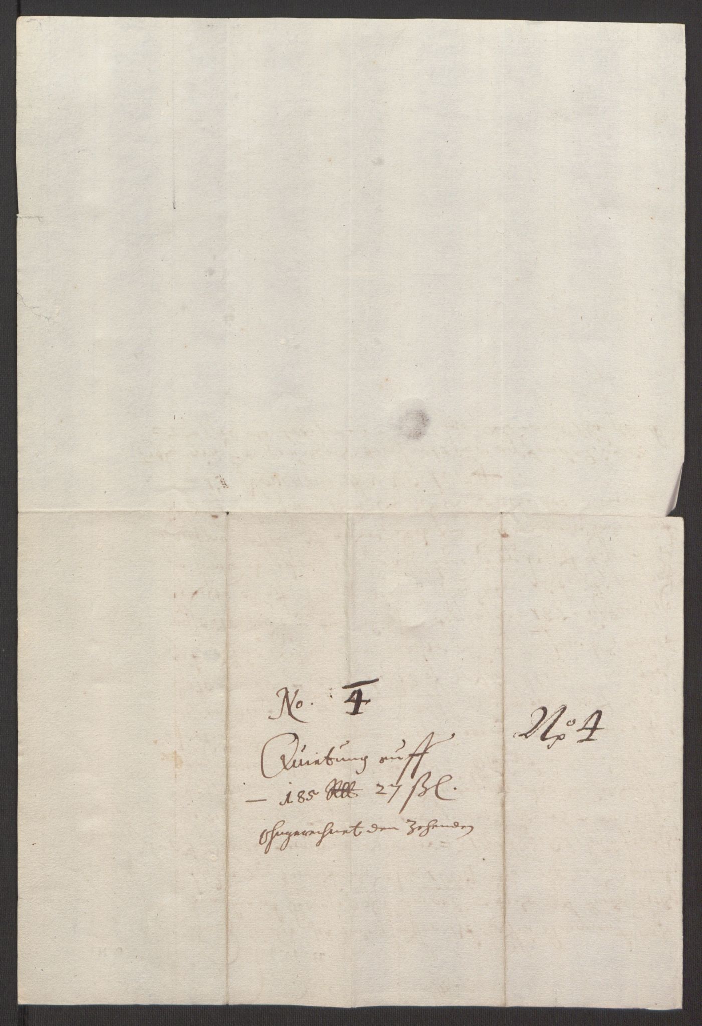 Rentekammeret inntil 1814, Reviderte regnskaper, Fogderegnskap, AV/RA-EA-4092/R35/L2055: Fogderegnskap Øvre og Nedre Telemark, 1664, p. 415