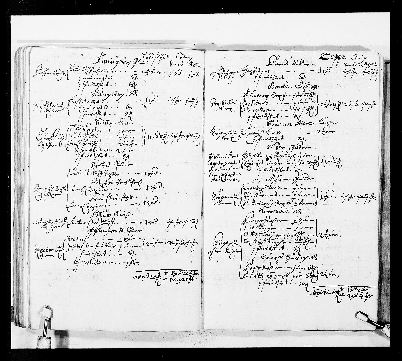 Stattholderembetet 1572-1771, AV/RA-EA-2870/Ek/L0033b/0001: Jordebøker 1662-1720: / Matrikler for Strinda, Selbu, Orkdal, Stjørdal, Gauldal og Fosen, 1670-1671, p. 183