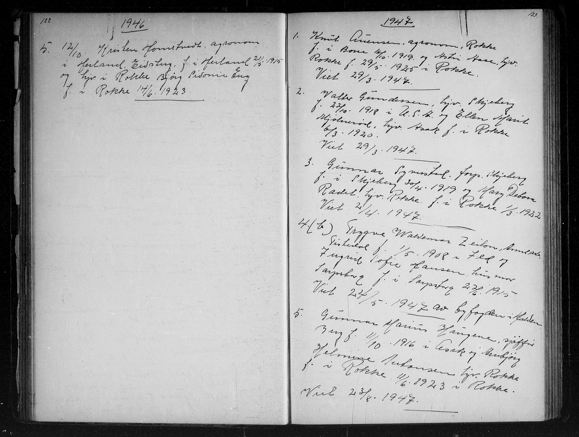 Berg prestekontor Kirkebøker, SAO/A-10902/G/Gc/L0003: Parish register (copy) no. III 3, 1887-1958, p. 122-123