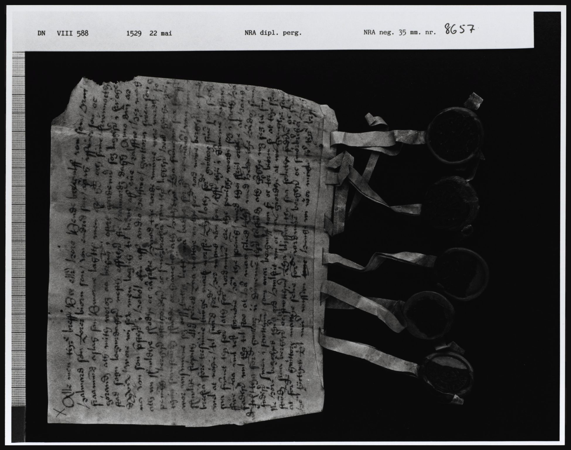 Riksarkivets diplomsamling, AV/RA-EA-5965/F01, 1333-1571, p. 6094