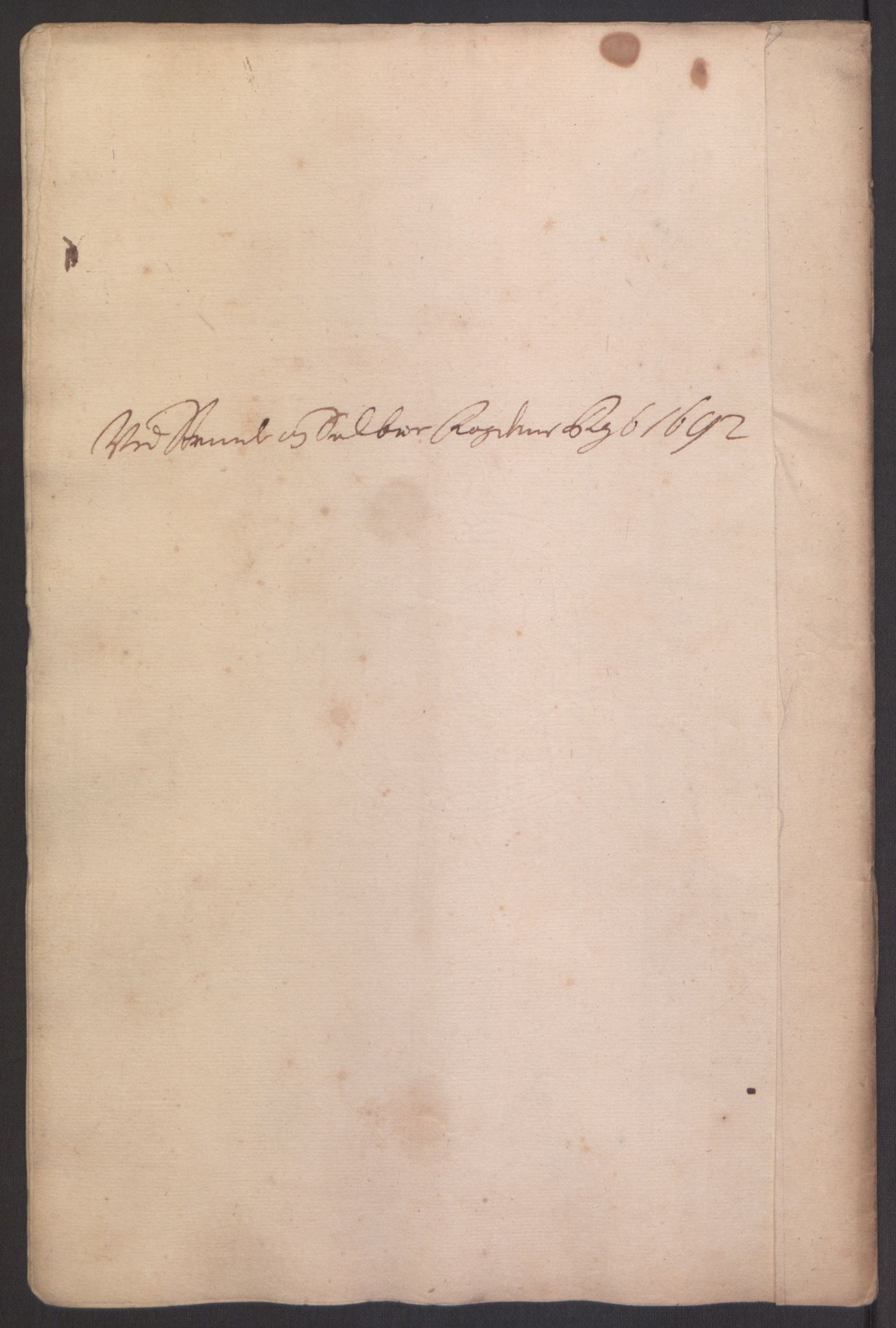 Rentekammeret inntil 1814, Reviderte regnskaper, Fogderegnskap, RA/EA-4092/R61/L4103: Fogderegnskap Strinda og Selbu, 1691-1692, p. 284
