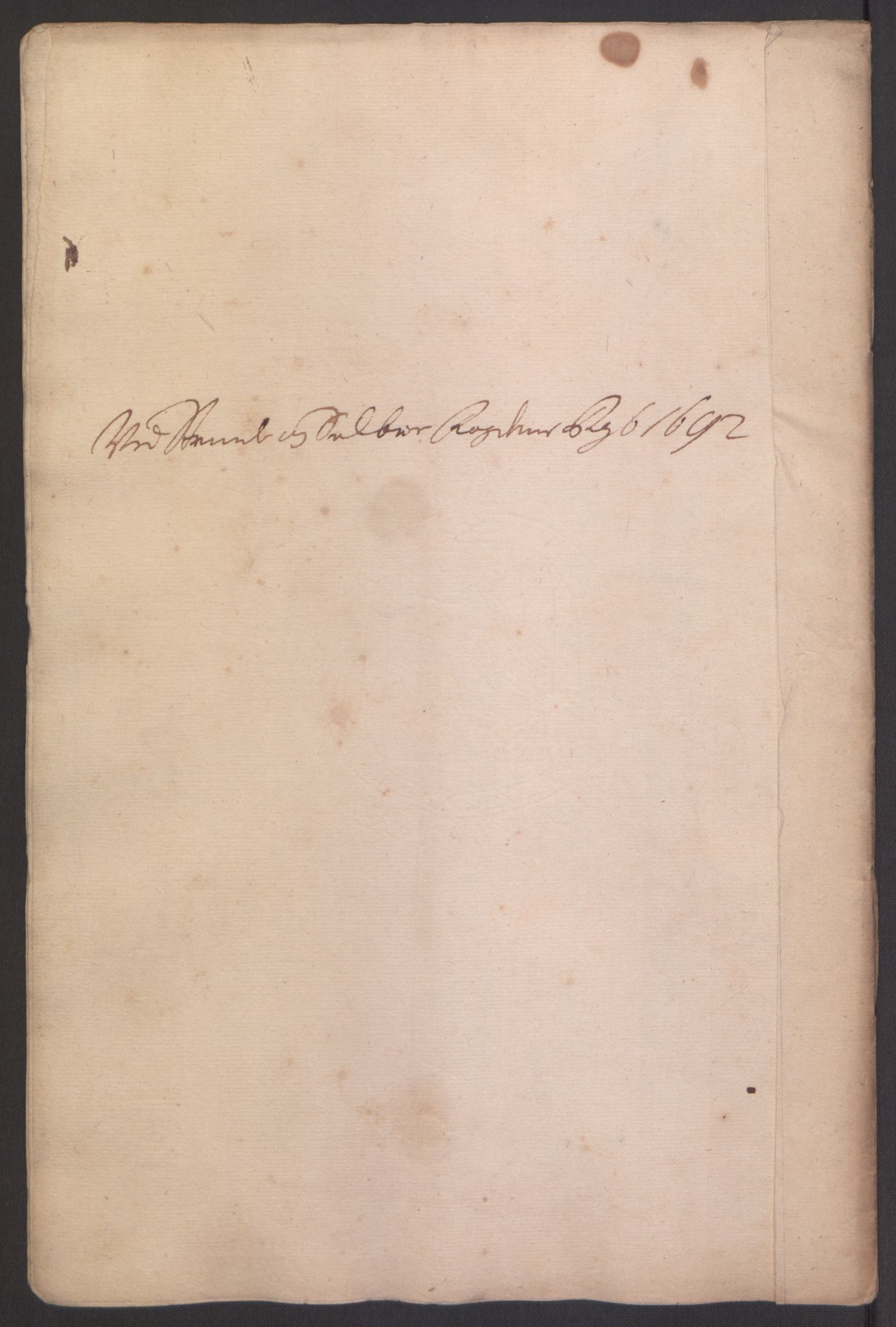 Rentekammeret inntil 1814, Reviderte regnskaper, Fogderegnskap, AV/RA-EA-4092/R61/L4103: Fogderegnskap Strinda og Selbu, 1691-1692, p. 284