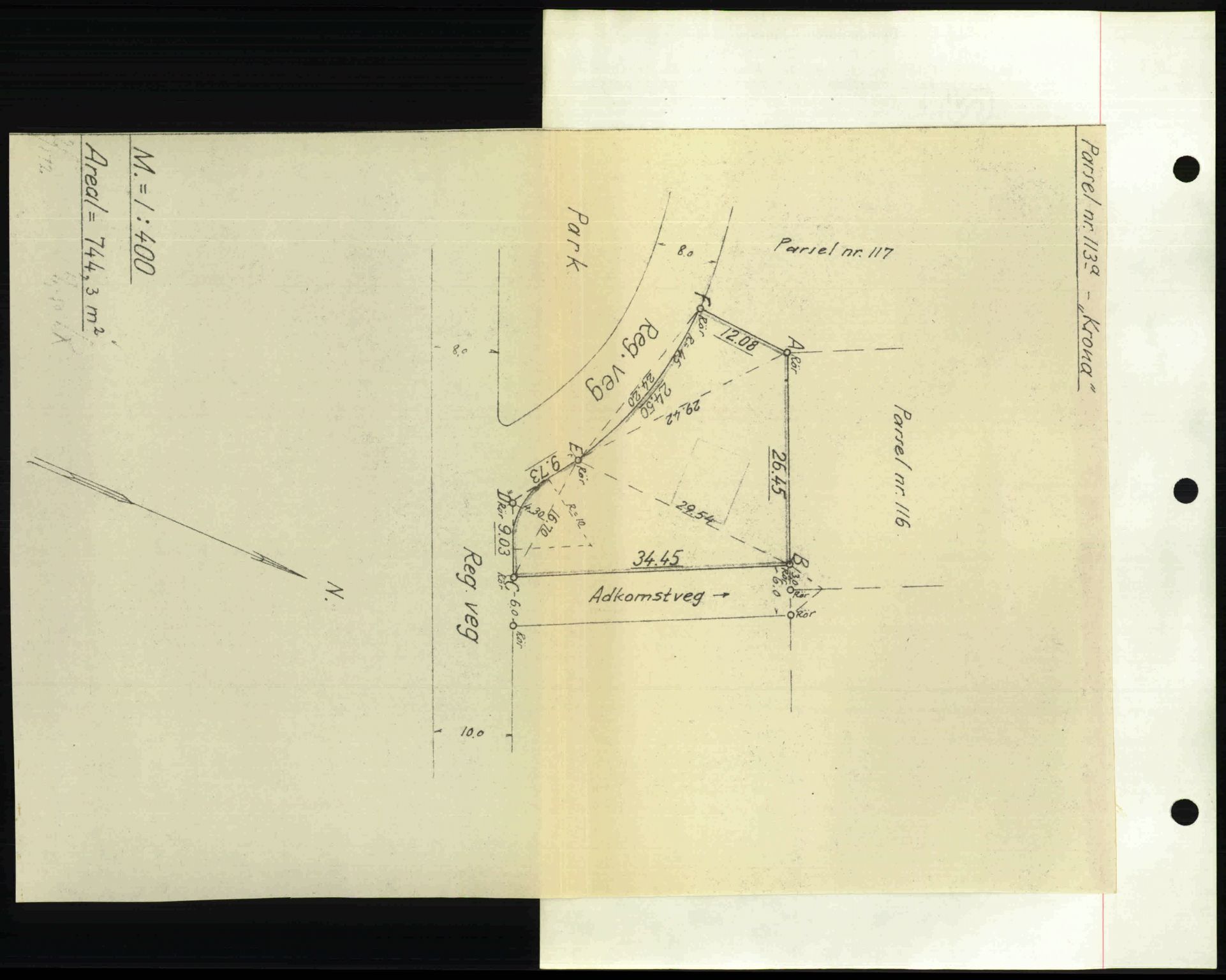 Moss sorenskriveri, AV/SAO-A-10168: Mortgage book no. A25, 1950-1950, Diary no: : 518/1950