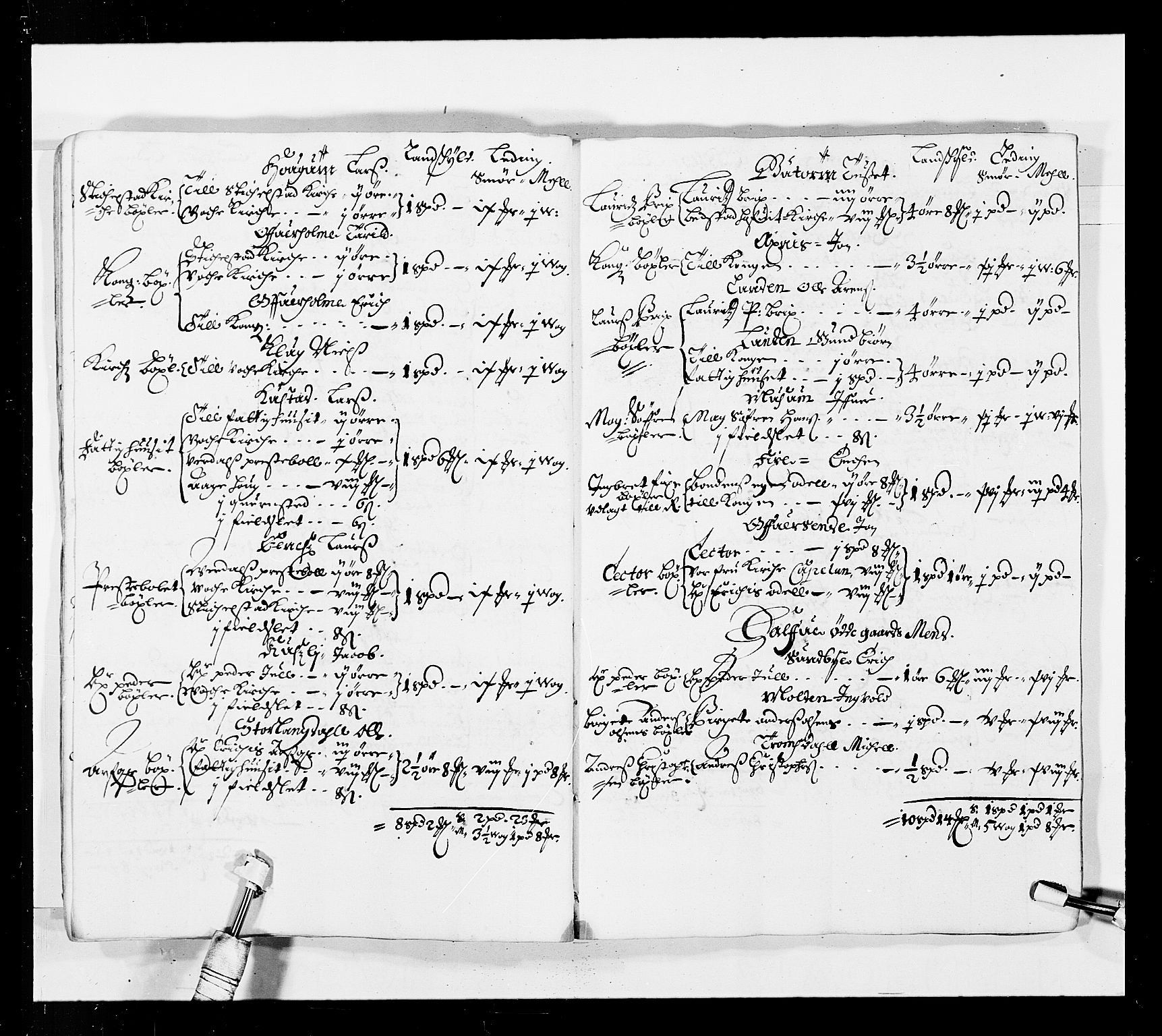 Stattholderembetet 1572-1771, AV/RA-EA-2870/Ek/L0033b/0001: Jordebøker 1662-1720: / Matrikler for Strinda, Selbu, Orkdal, Stjørdal, Gauldal og Fosen, 1670-1671, p. 152