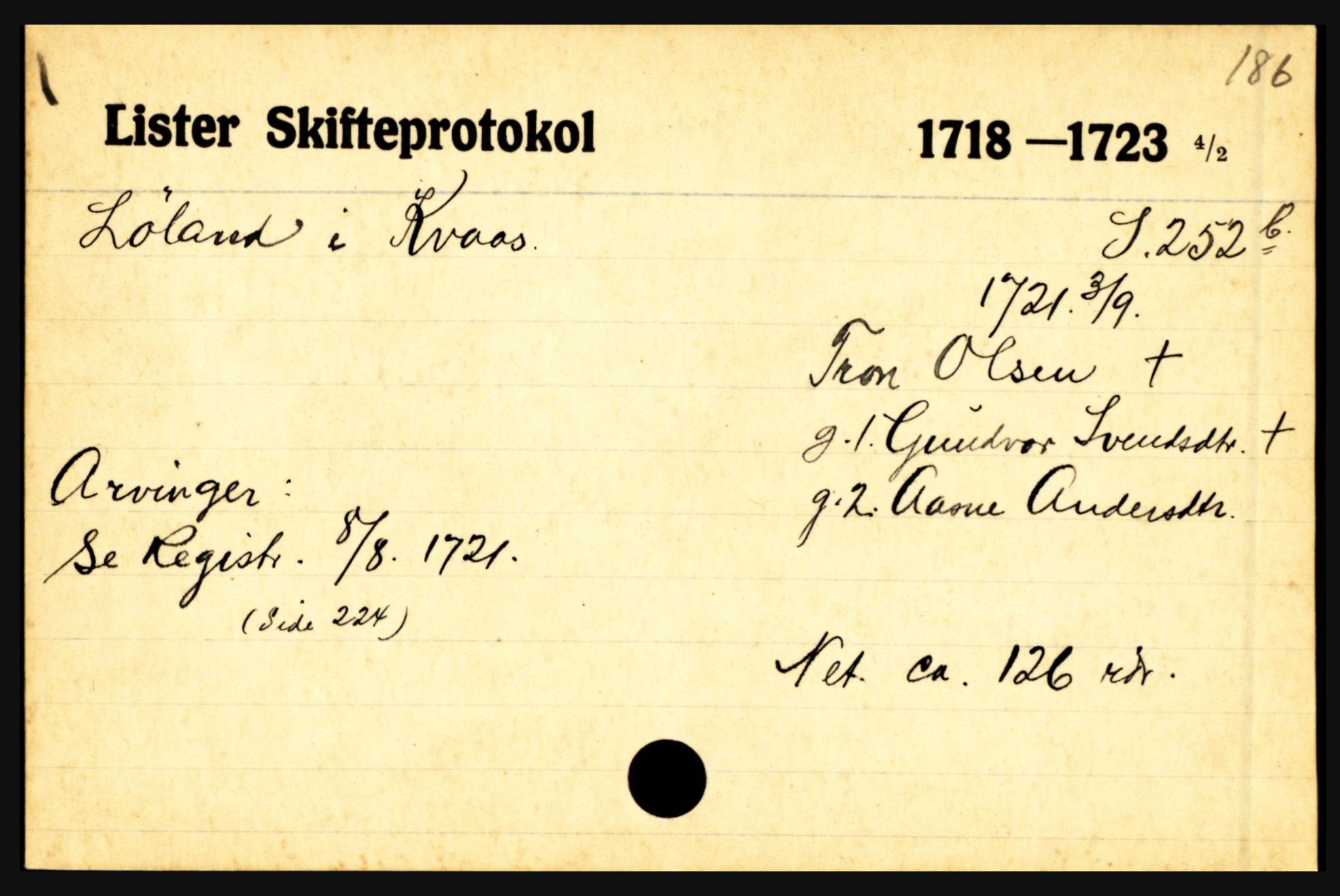 Lister sorenskriveri, AV/SAK-1221-0003/H, p. 24733