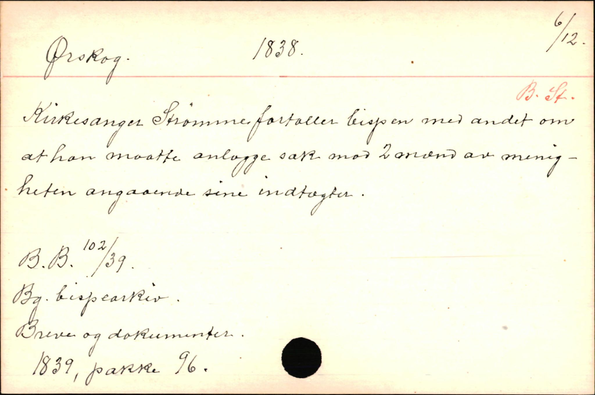 Haugen, Johannes - lærer, AV/SAB-SAB/PA-0036/01/L0001: Om klokkere og lærere, 1521-1904, p. 11146