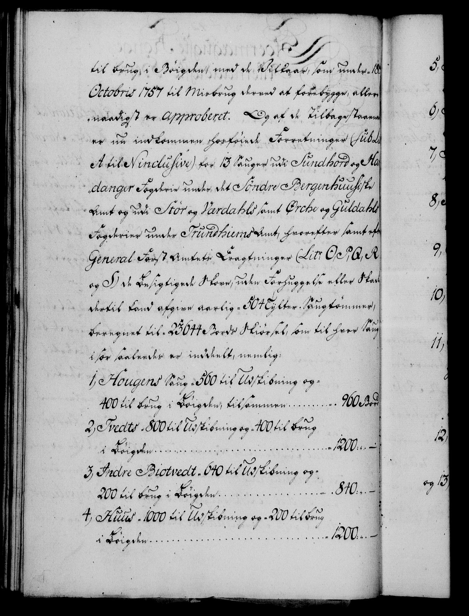 Rentekammeret, Kammerkanselliet, AV/RA-EA-3111/G/Gf/Gfa/L0048: Norsk relasjons- og resolusjonsprotokoll (merket RK 52.48), 1766, p. 224