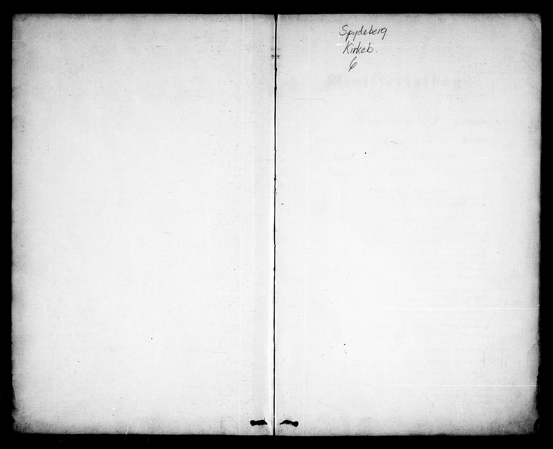 Spydeberg prestekontor Kirkebøker, SAO/A-10924/F/Fa/L0006: Parish register (official) no. I 6, 1863-1874