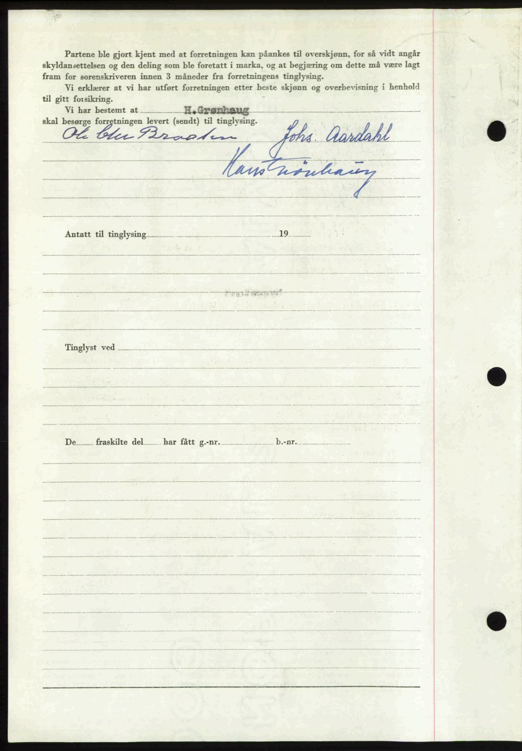 Idd og Marker sorenskriveri, AV/SAO-A-10283/G/Gb/Gbb/L0013: Mortgage book no. A13, 1949-1950, Diary no: : 297/1950