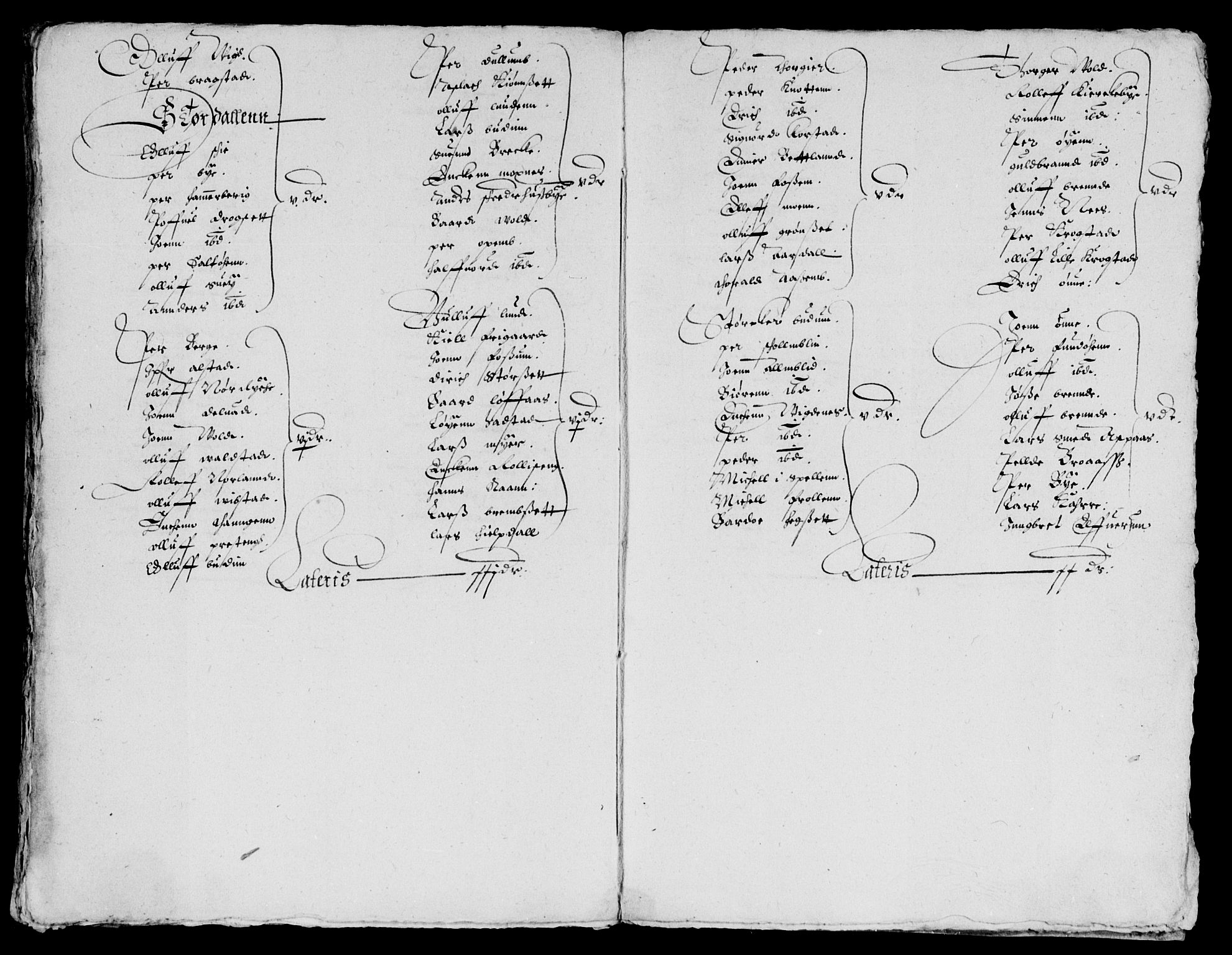 Rentekammeret inntil 1814, Reviderte regnskaper, Lensregnskaper, AV/RA-EA-5023/R/Rb/Rbw/L0032: Trondheim len, 1626