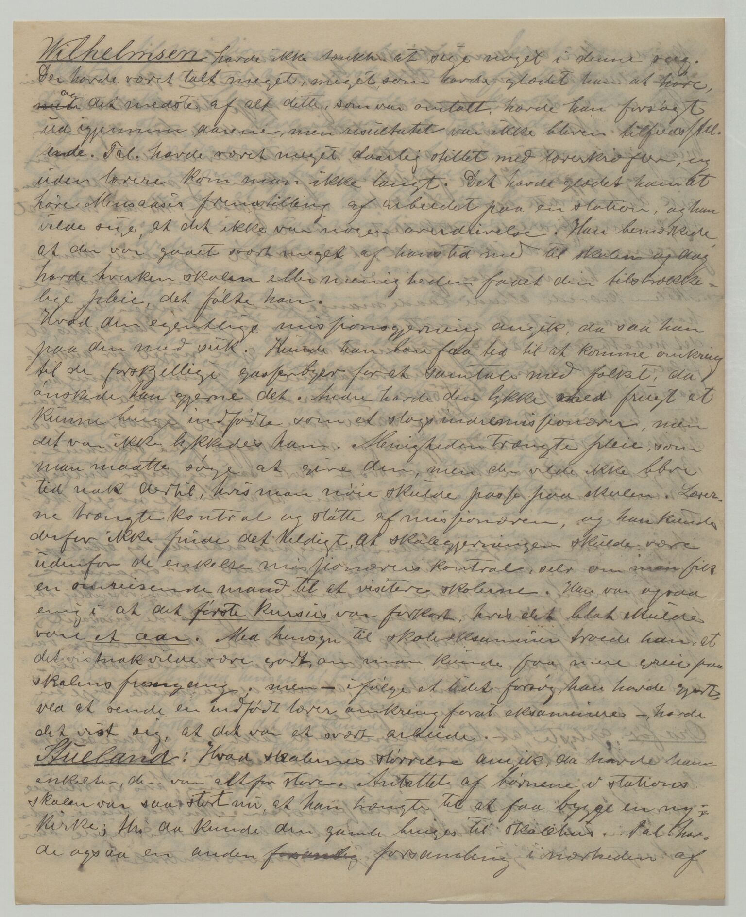 Det Norske Misjonsselskap - hovedadministrasjonen, VID/MA-A-1045/D/Da/Daa/L0036/0004: Konferansereferat og årsberetninger / Konferansereferat fra Madagaskar Innland., 1883