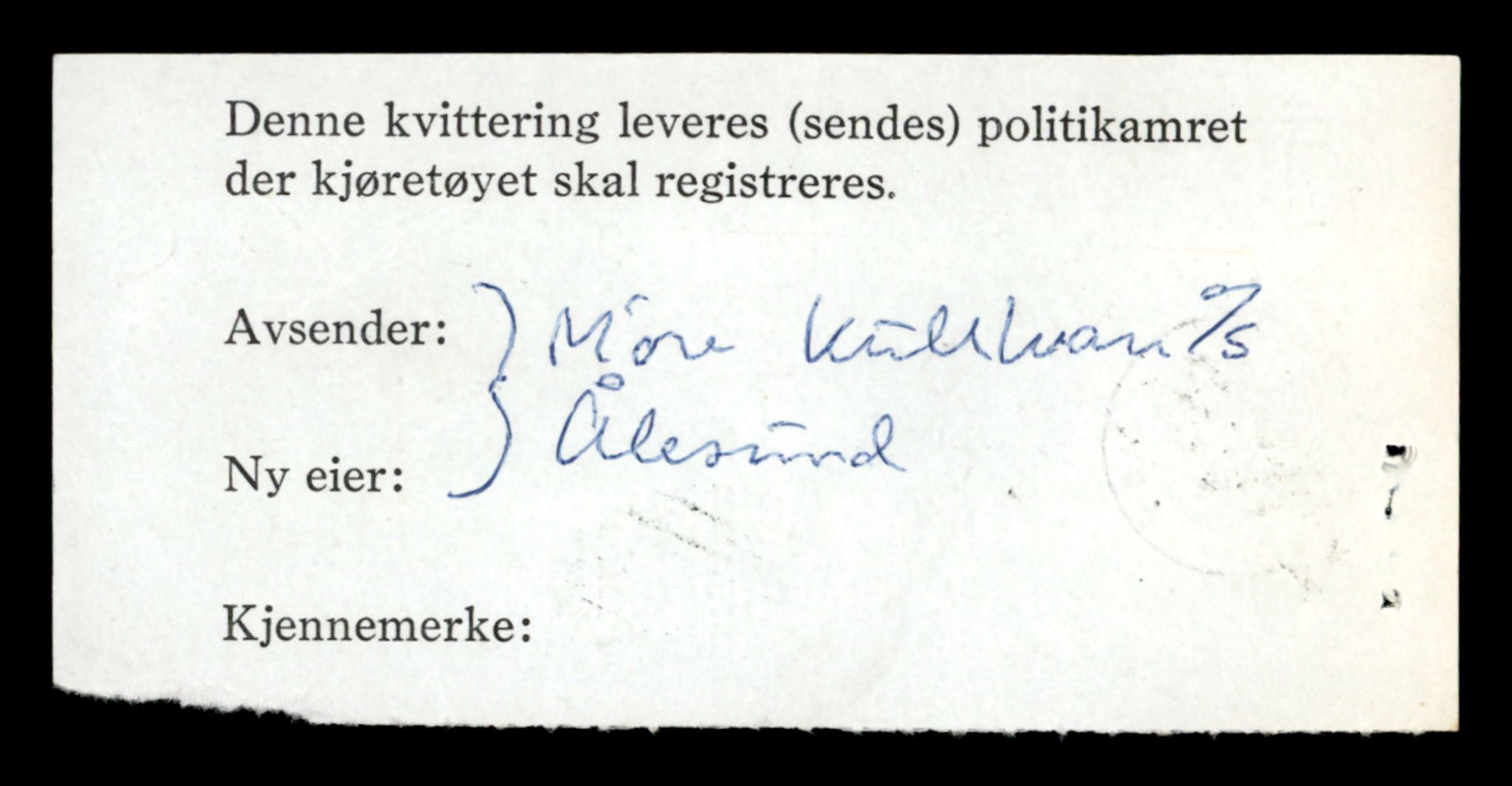 Møre og Romsdal vegkontor - Ålesund trafikkstasjon, AV/SAT-A-4099/F/Fe/L0036: Registreringskort for kjøretøy T 12831 - T 13030, 1927-1998, p. 412