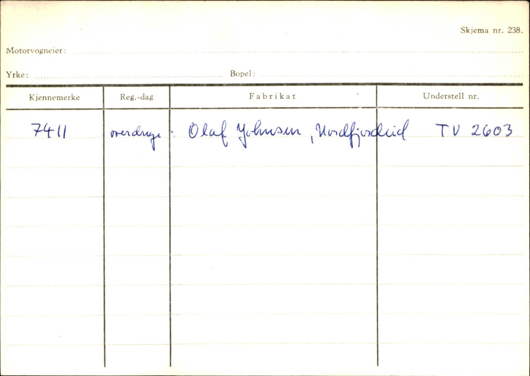 Statens vegvesen, Sogn og Fjordane vegkontor, AV/SAB-A-5301/4/F/L0129: Eigarregistrer Eid A-S, 1945-1975, p. 1206