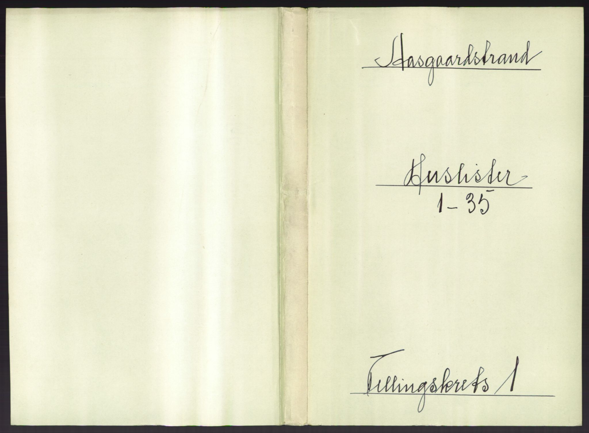 RA, 1891 census for 0704 Åsgårdstrand, 1891, p. 11