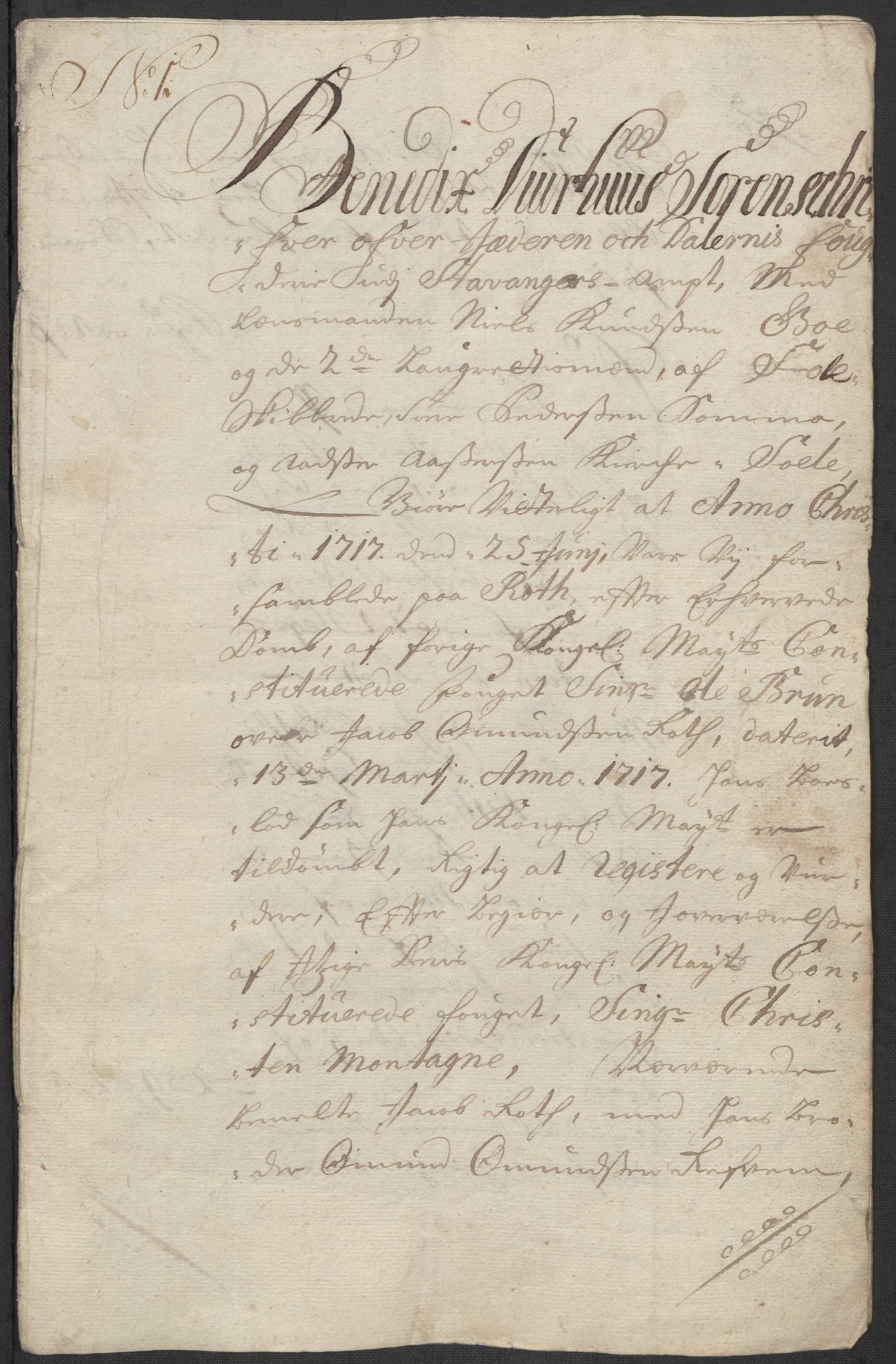 Rentekammeret inntil 1814, Reviderte regnskaper, Fogderegnskap, AV/RA-EA-4092/R46/L2743: Fogderegnskap Jæren og Dalane, 1718, p. 130