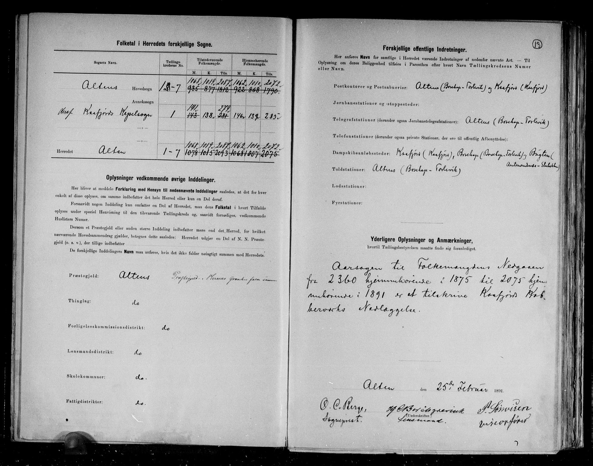 RA, 1891 census for 2012 Alta, 1891, p. 3