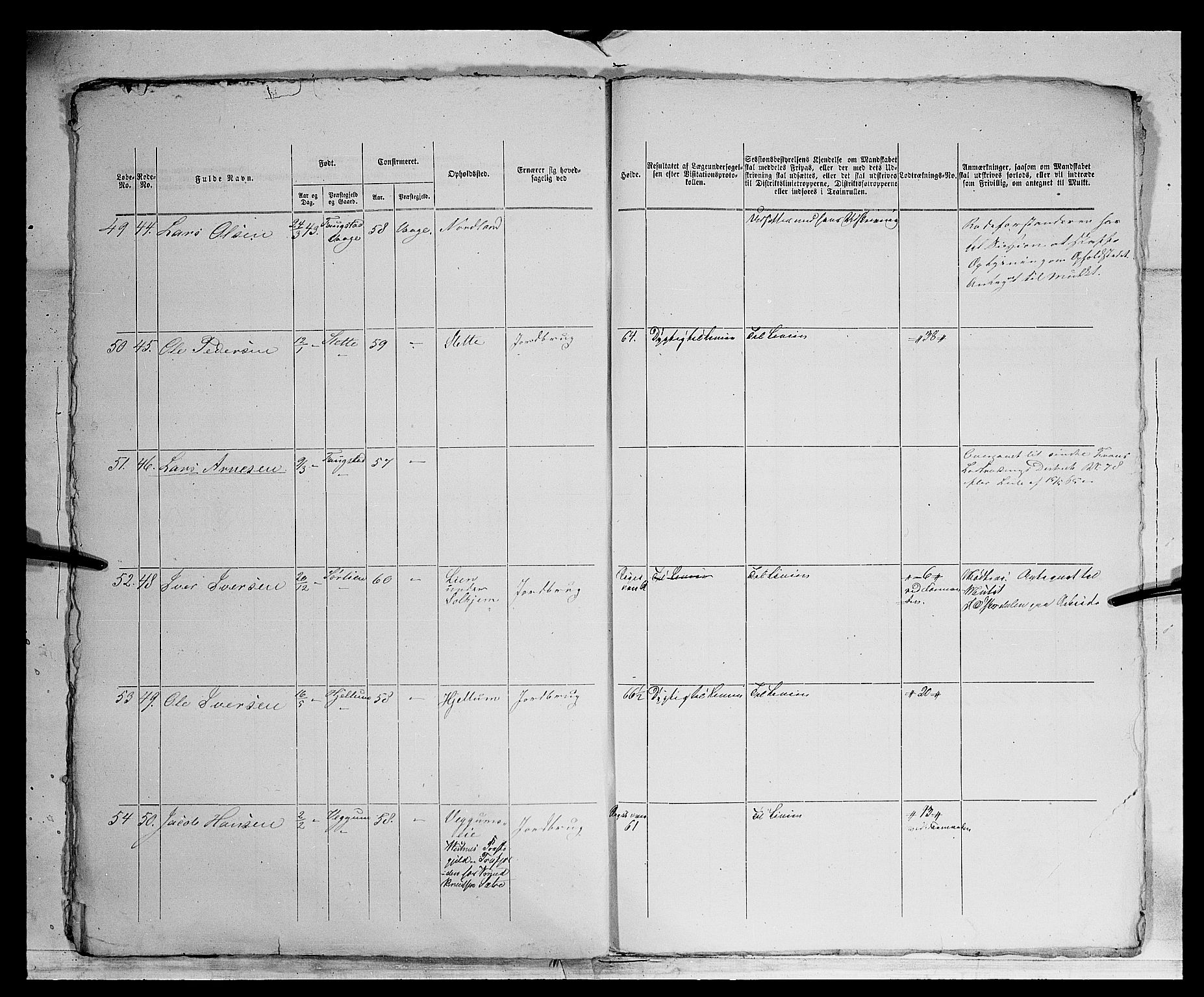 Fylkesmannen i Oppland, AV/SAH-FYO-002/1/K/Kg/L1174: Fron, Nordre og Søndre Fron, Vågå, 1860-1879, p. 410