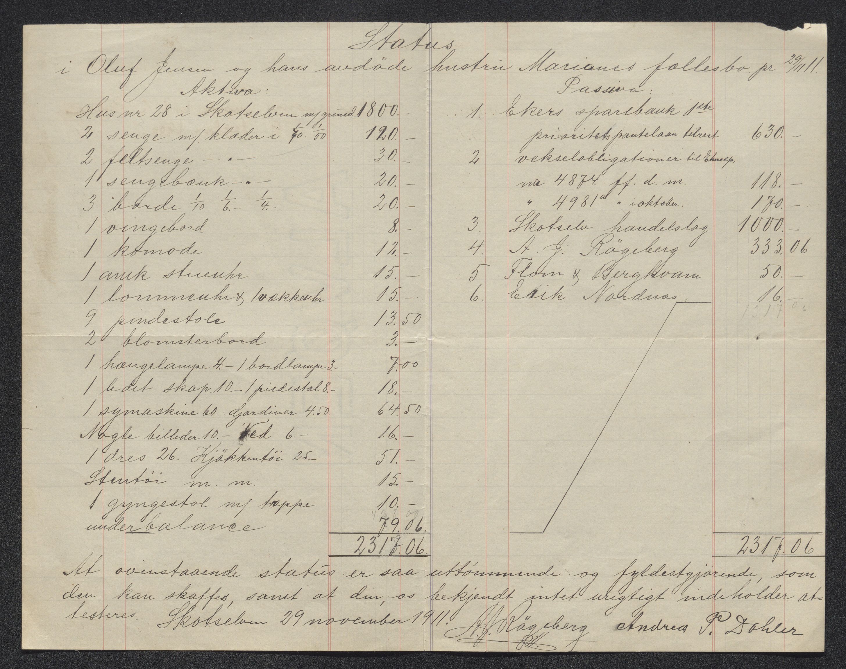 Eiker, Modum og Sigdal sorenskriveri, SAKO/A-123/H/Ha/Hab/L0033: Dødsfallsmeldinger, 1909-1910, p. 196