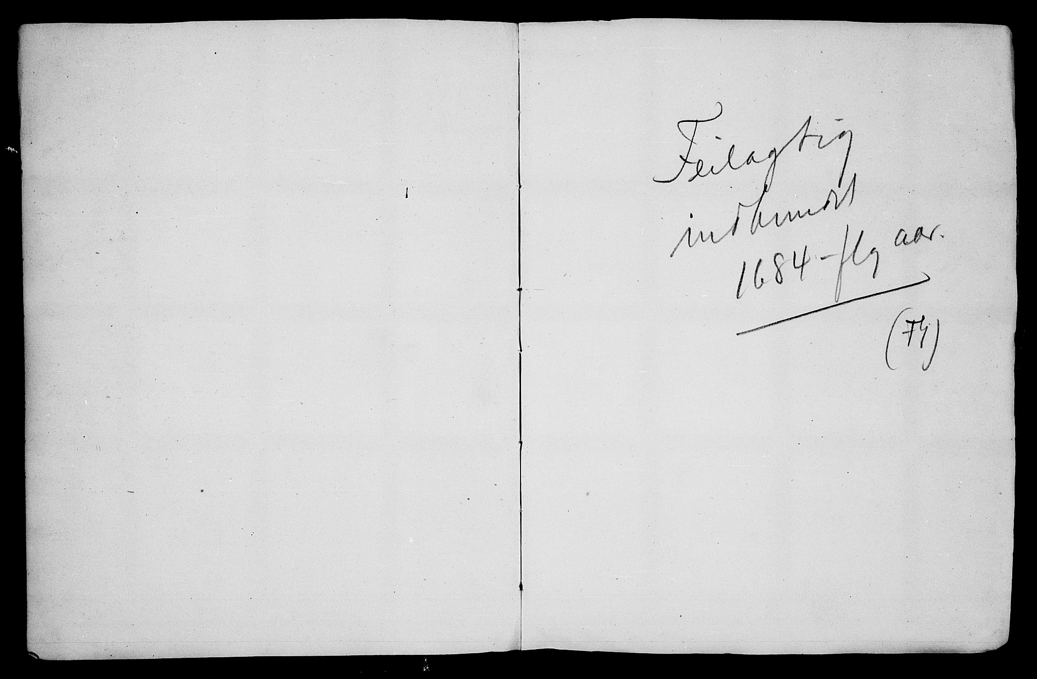 Sauherad kirkebøker, AV/SAKO-A-298/F/Fa/L0002: Parish register (official) no. I 2, 1681-1720